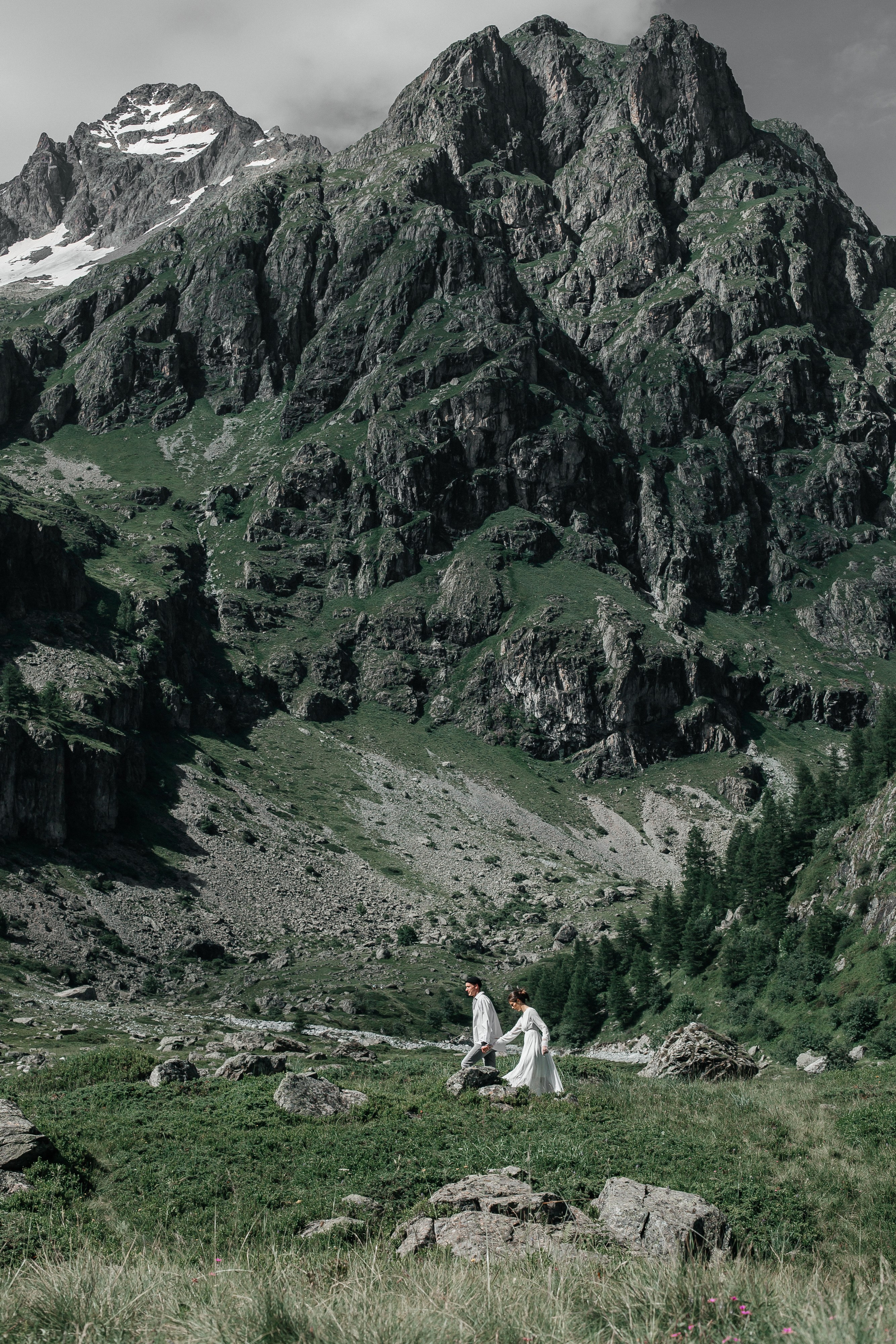 Анжелин и Ромэн