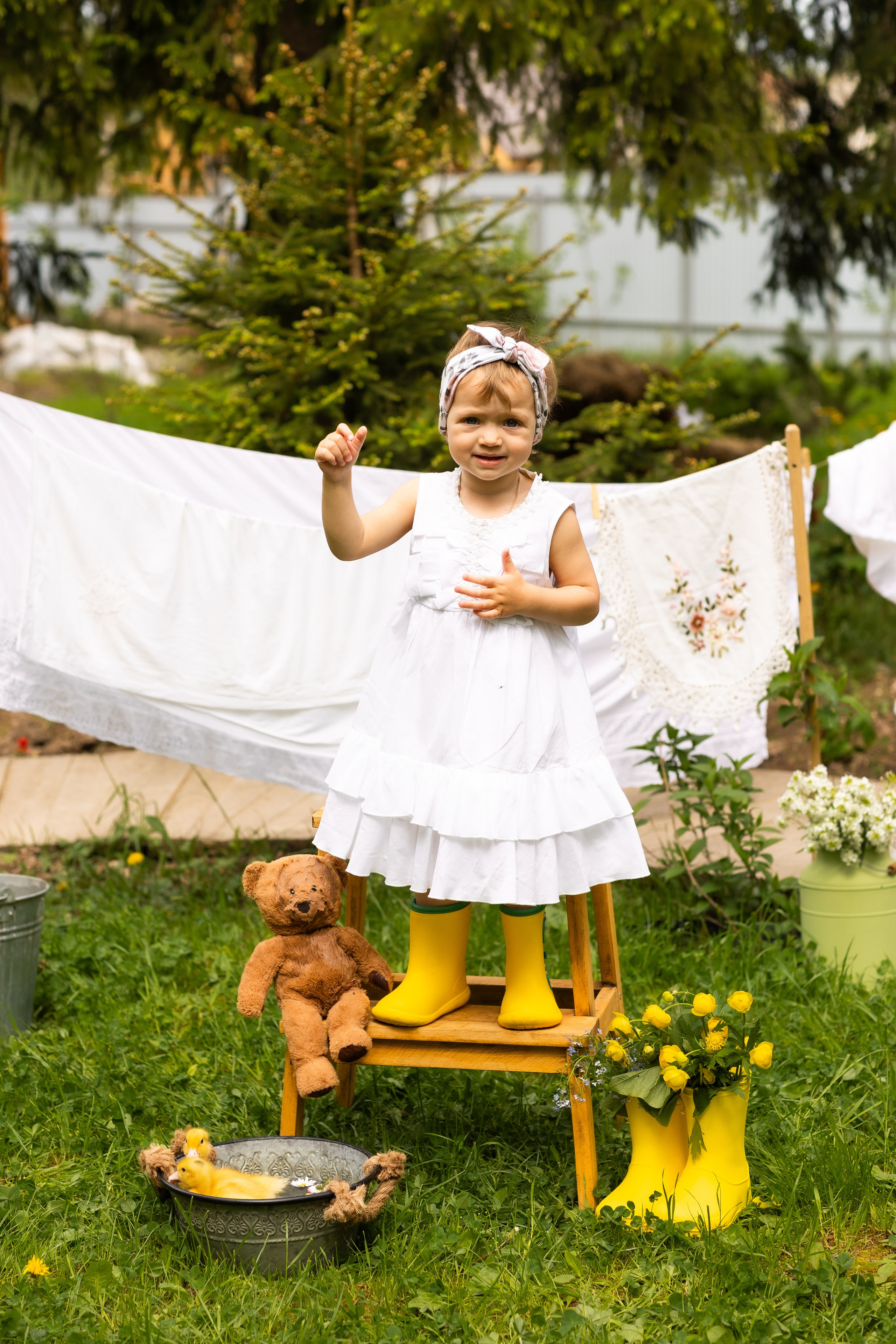 Утята. Профессиональный ретушер Москва и весь мир — Елена Тимченко