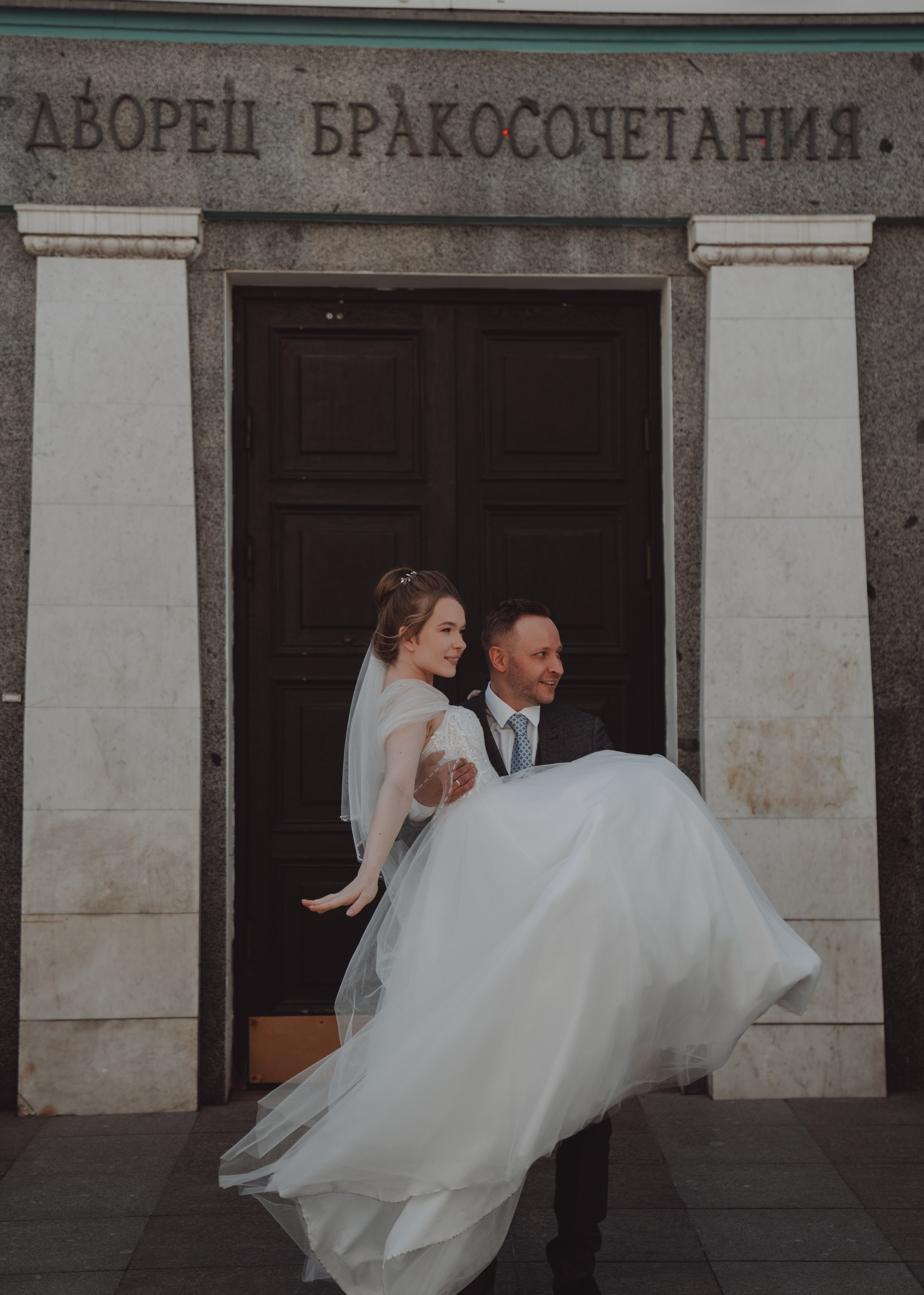 Принцесса выходит замуж. Портретный и свадебный фотограф в Москве Финкельштенй Анна