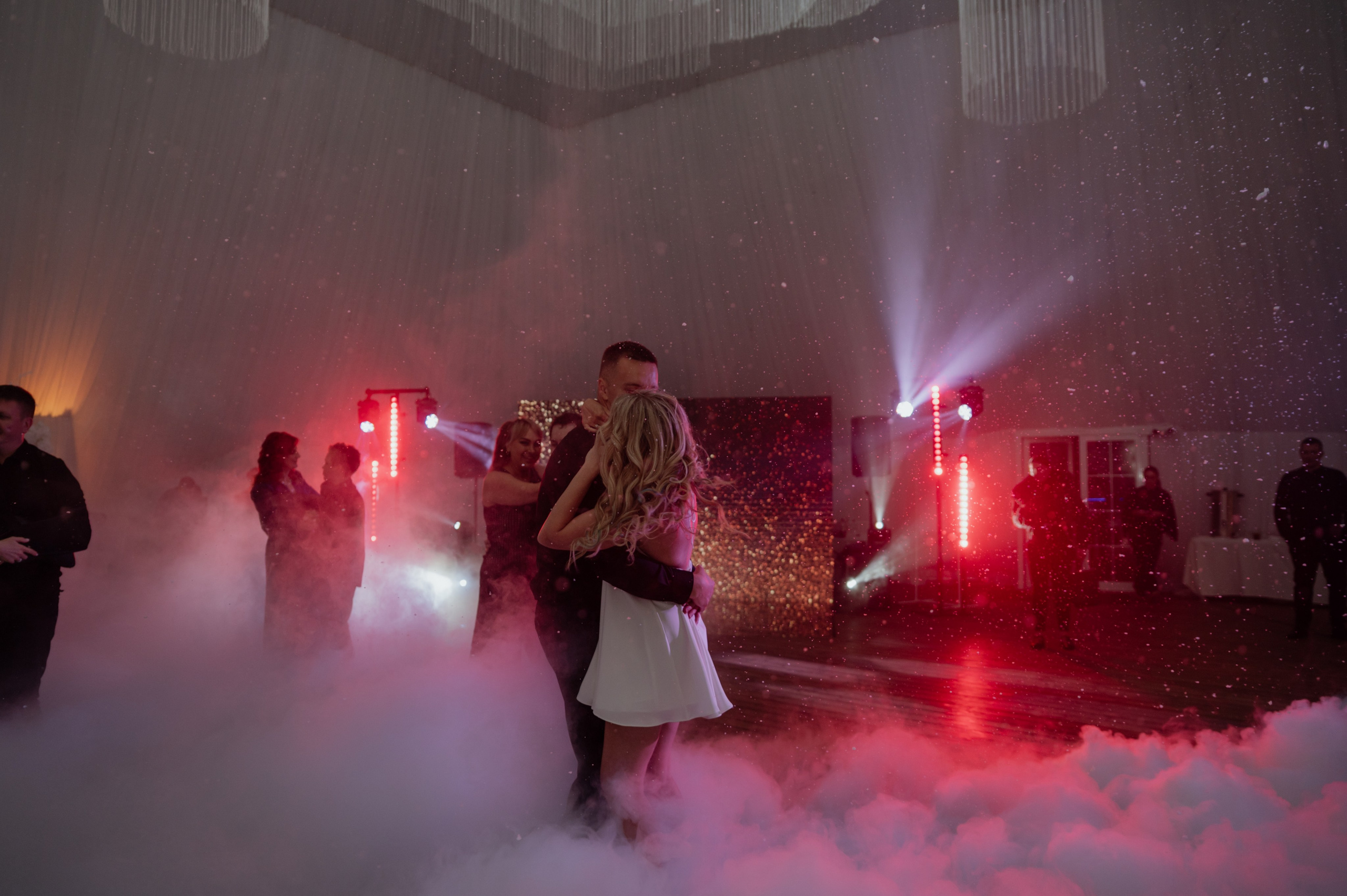 Федя и Наташа. Свадебный и Семейный фотограф в Ярославле Алёна Колясникова