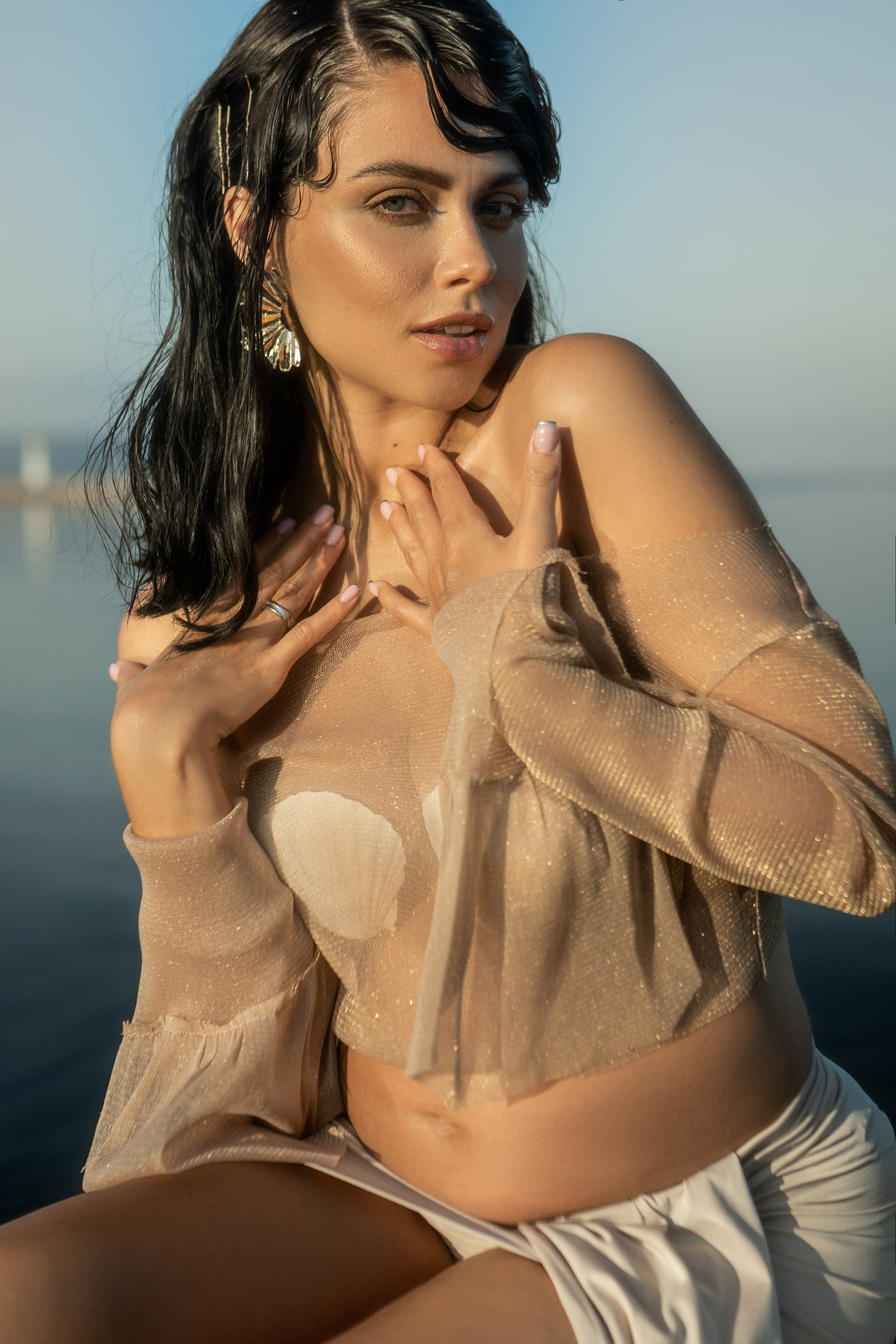 Люба. Свадебный фотограф Тольятти Москва Адамова Виктория