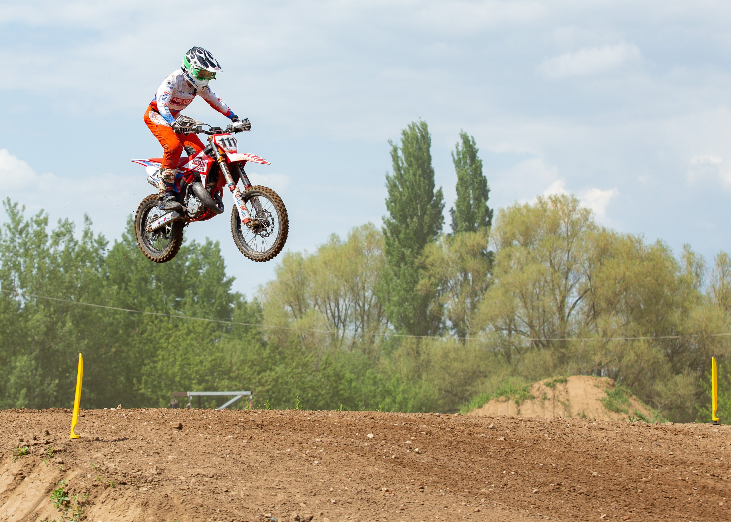 Чемпионат Москвы по суперкроссу 2025. Репортажный фотограф в Москве