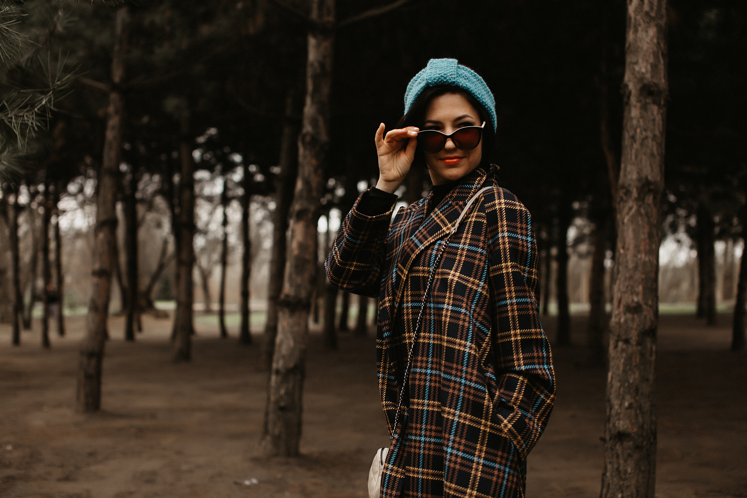 Юлия «Рождественский парк». Свадебный и семейный фотограф/видеограф в Краснодаре Наталья Осинская