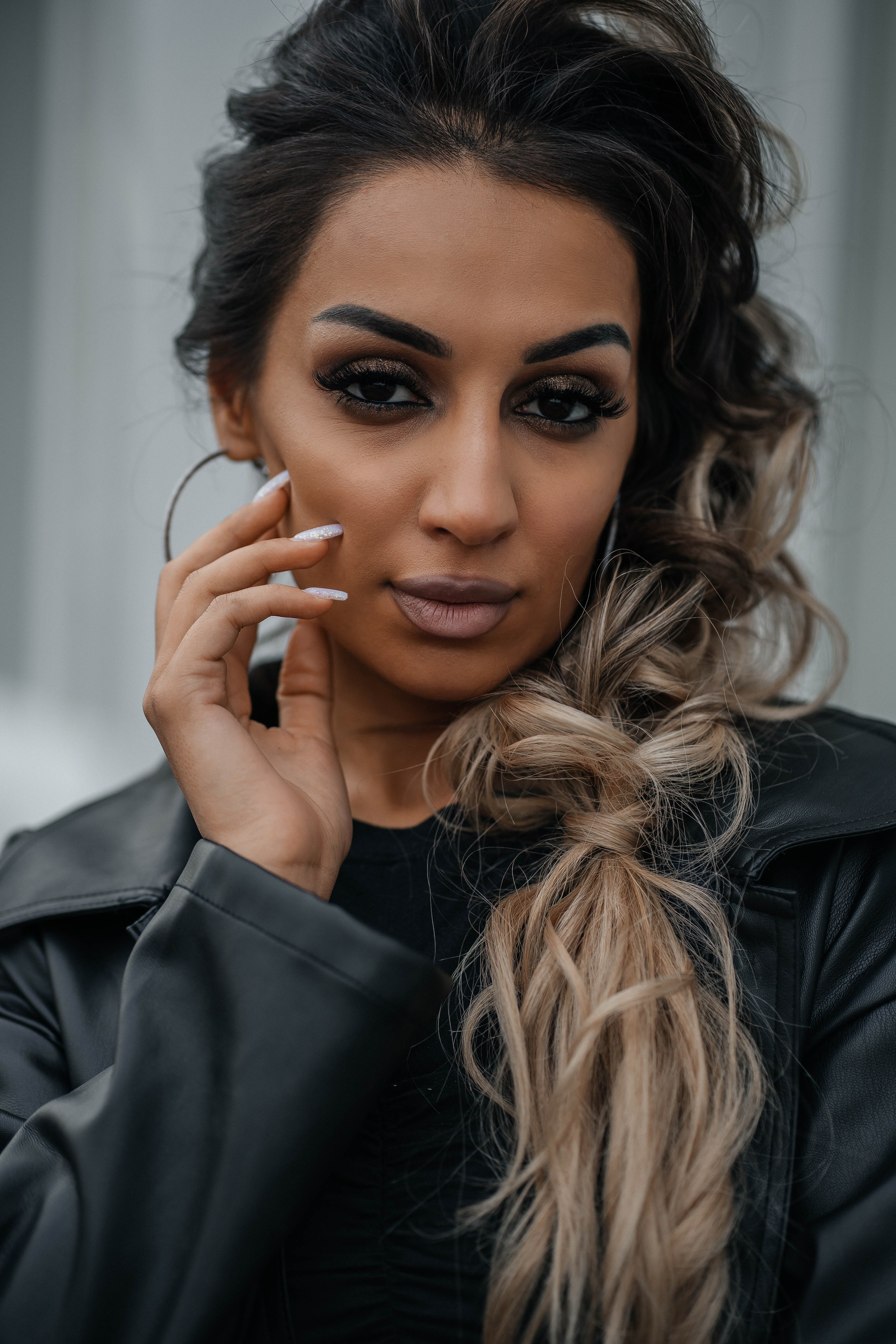 Осенний стрит. Виктория Алпеева — фотограф по любви