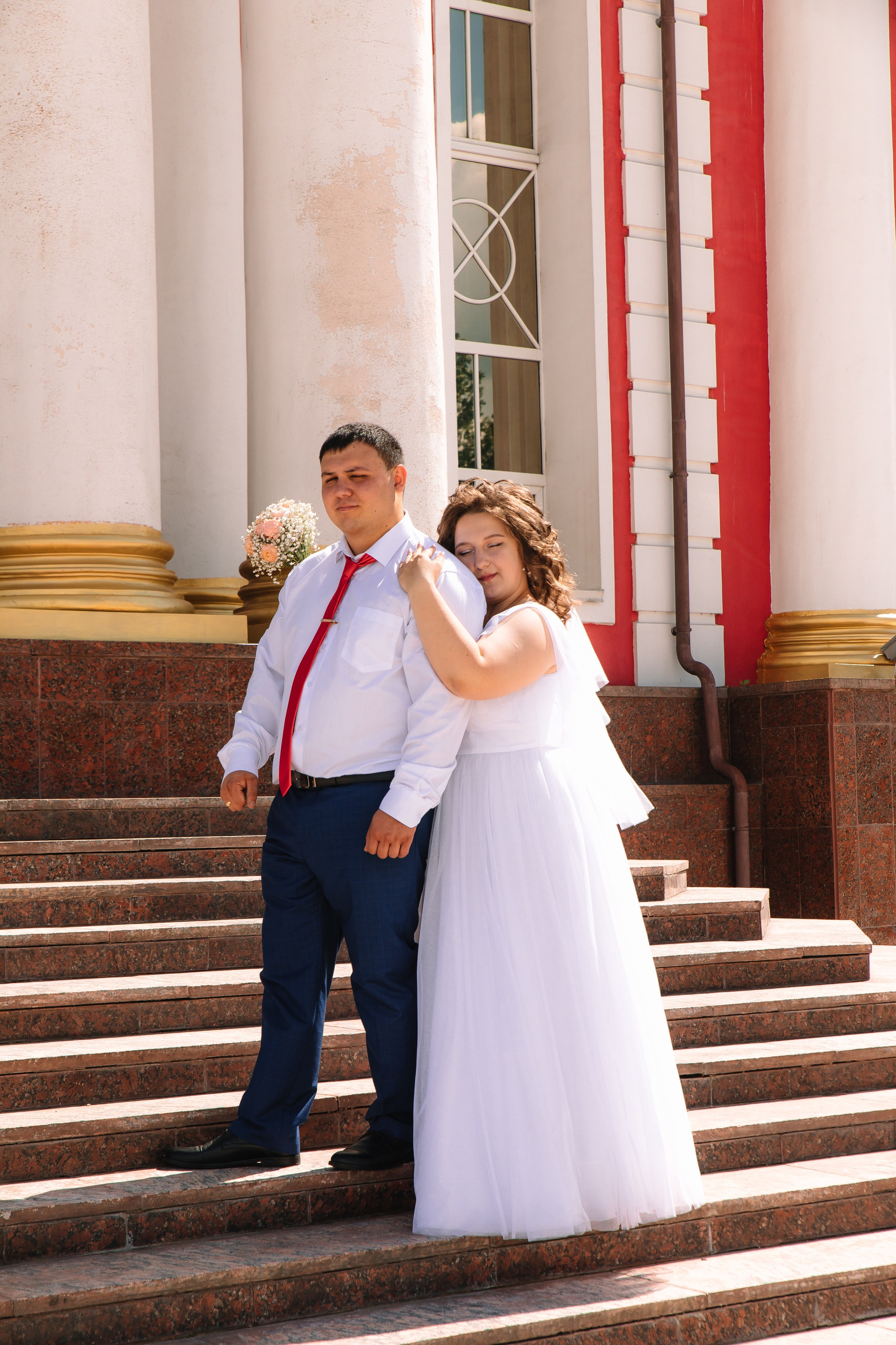 НАДЕЖДА И АЛЕКСАНДР. Свадебный и семейный фотограф в Курске и Курчатове