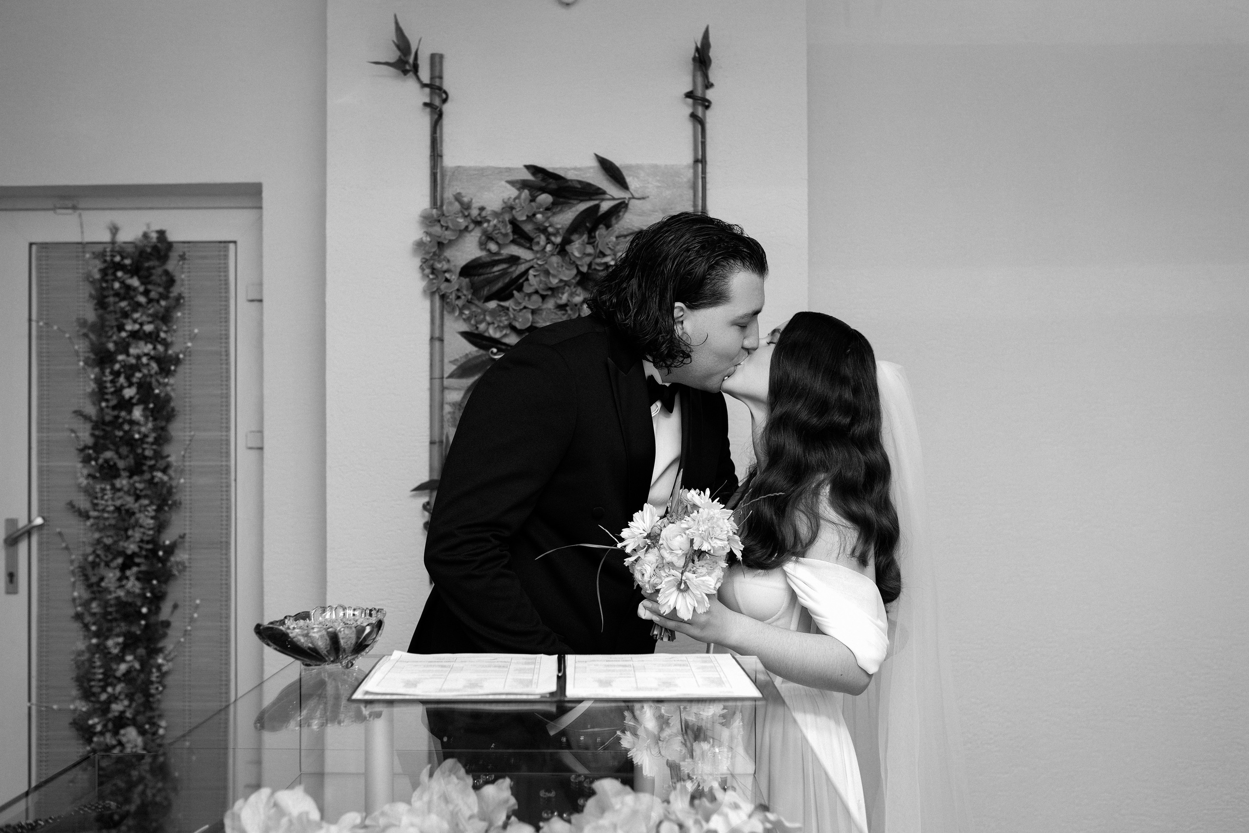 Карина и Темур. Фотограф Минск