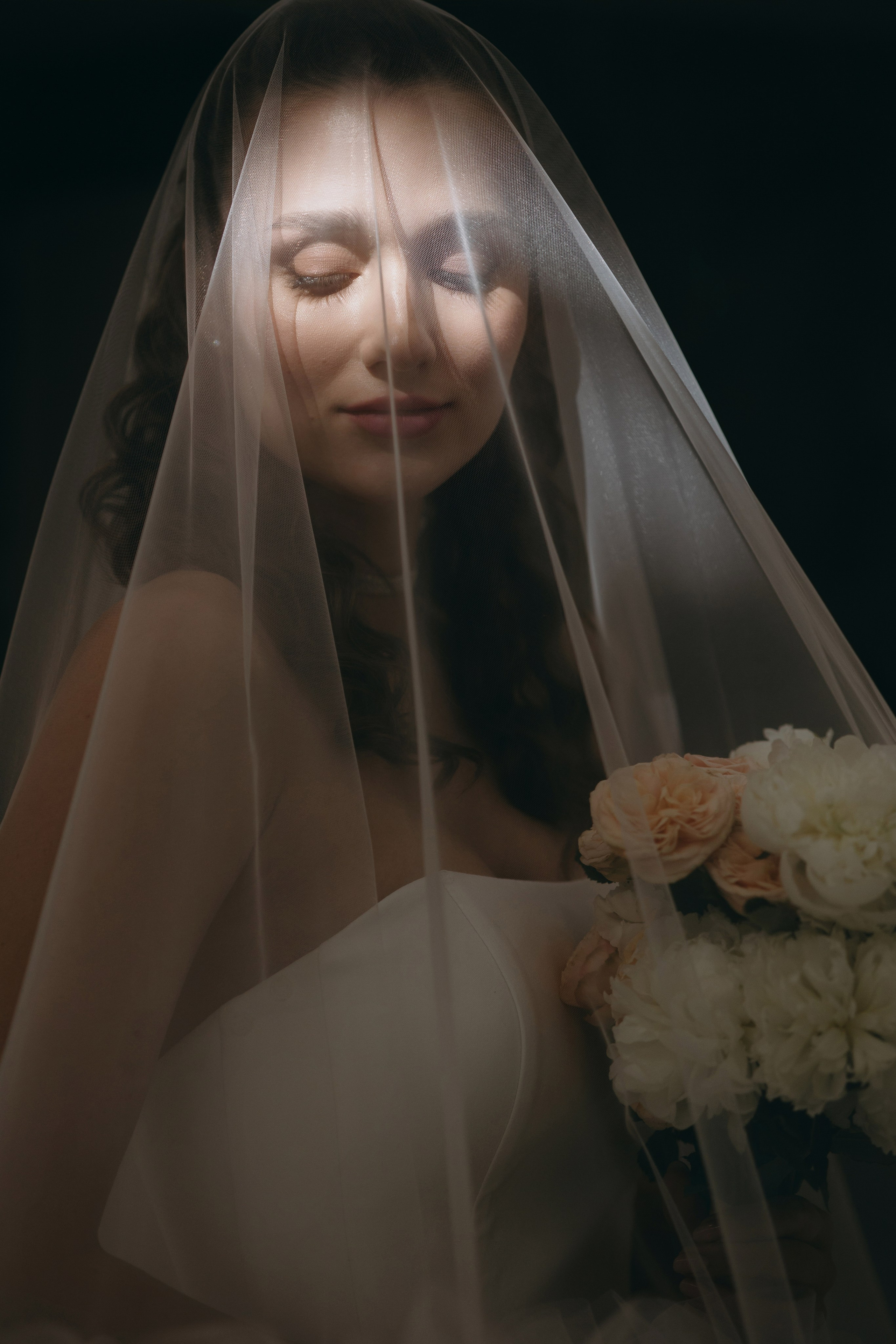 Андрей & Анастасия — Санкт-Петербург. Свадебный фотограф Ричард Конвенсаров Wedding Photographer Richard & I