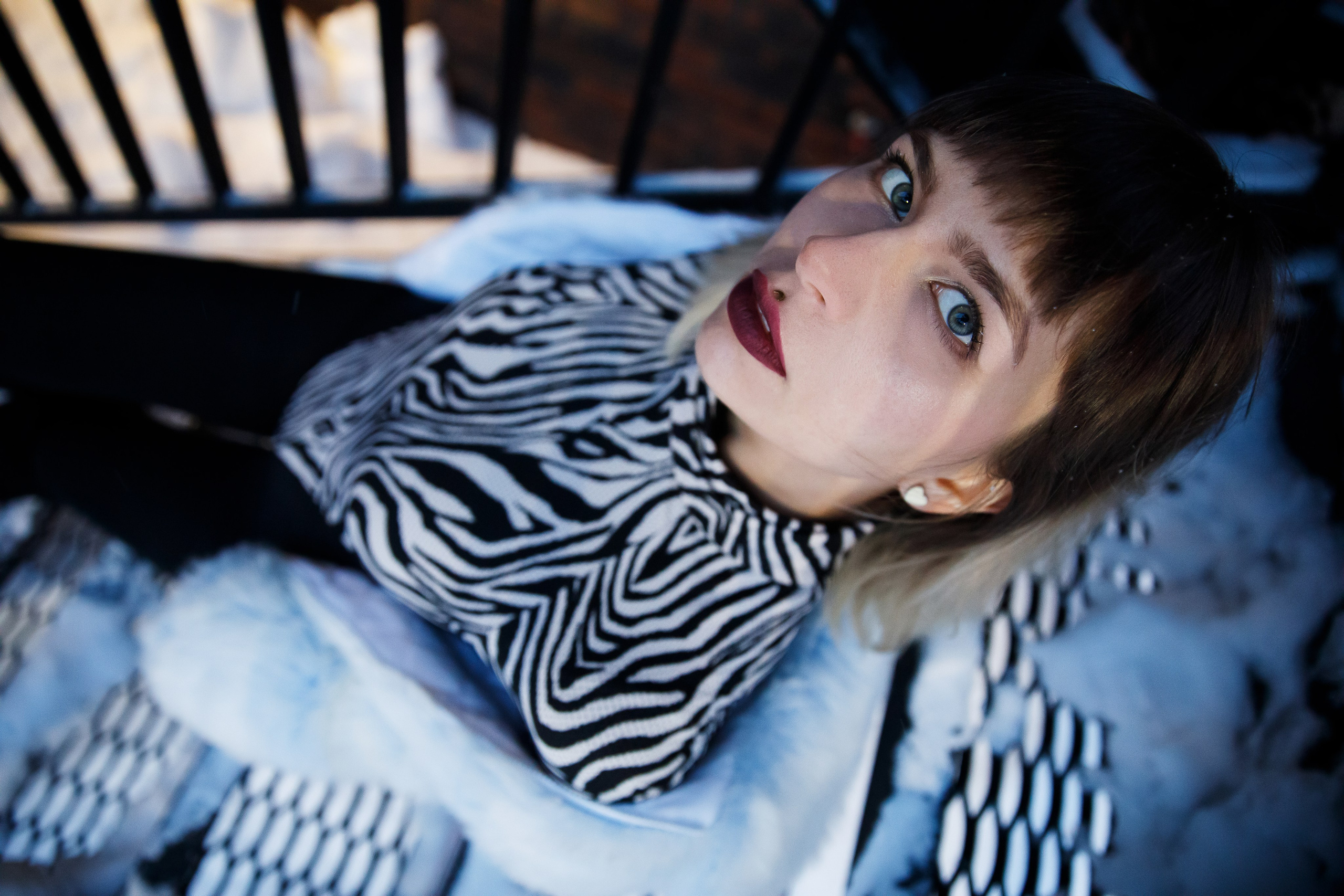 Polina. Репортажный и портретный фотограф Русакова Жанна