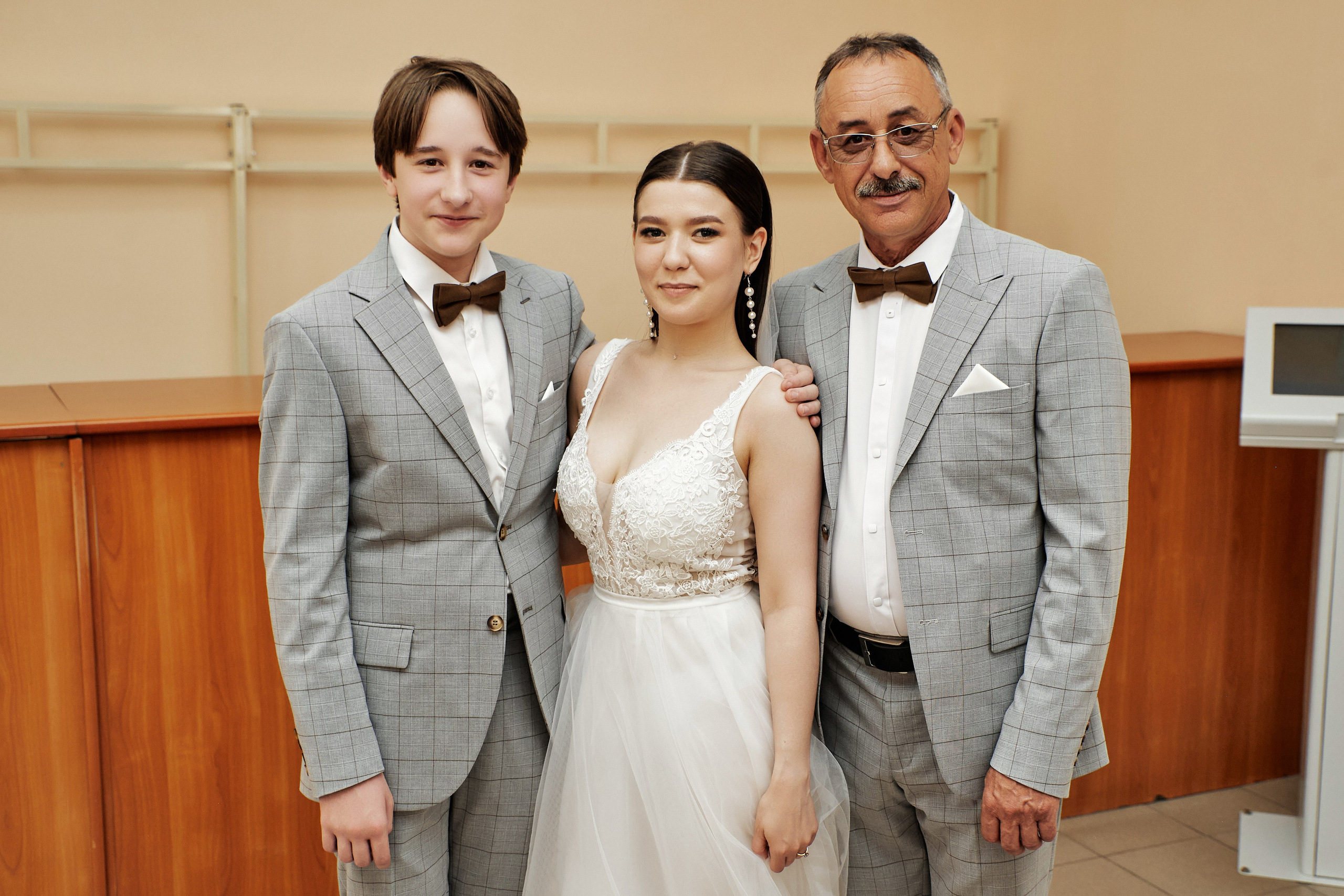 Ольга и Максим