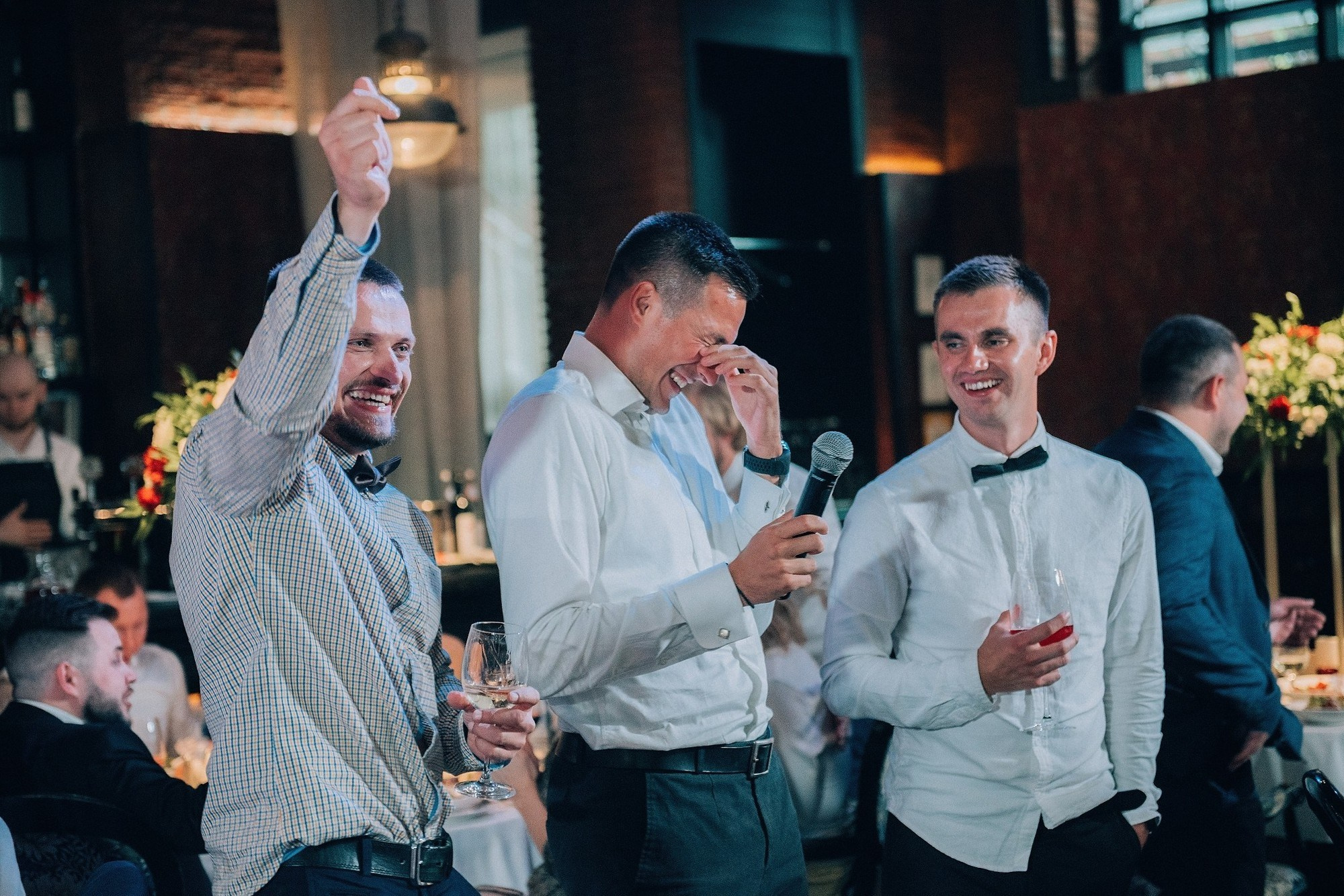 Ирина+Денис. Свадебный и репортажный фотограф Александр Родин