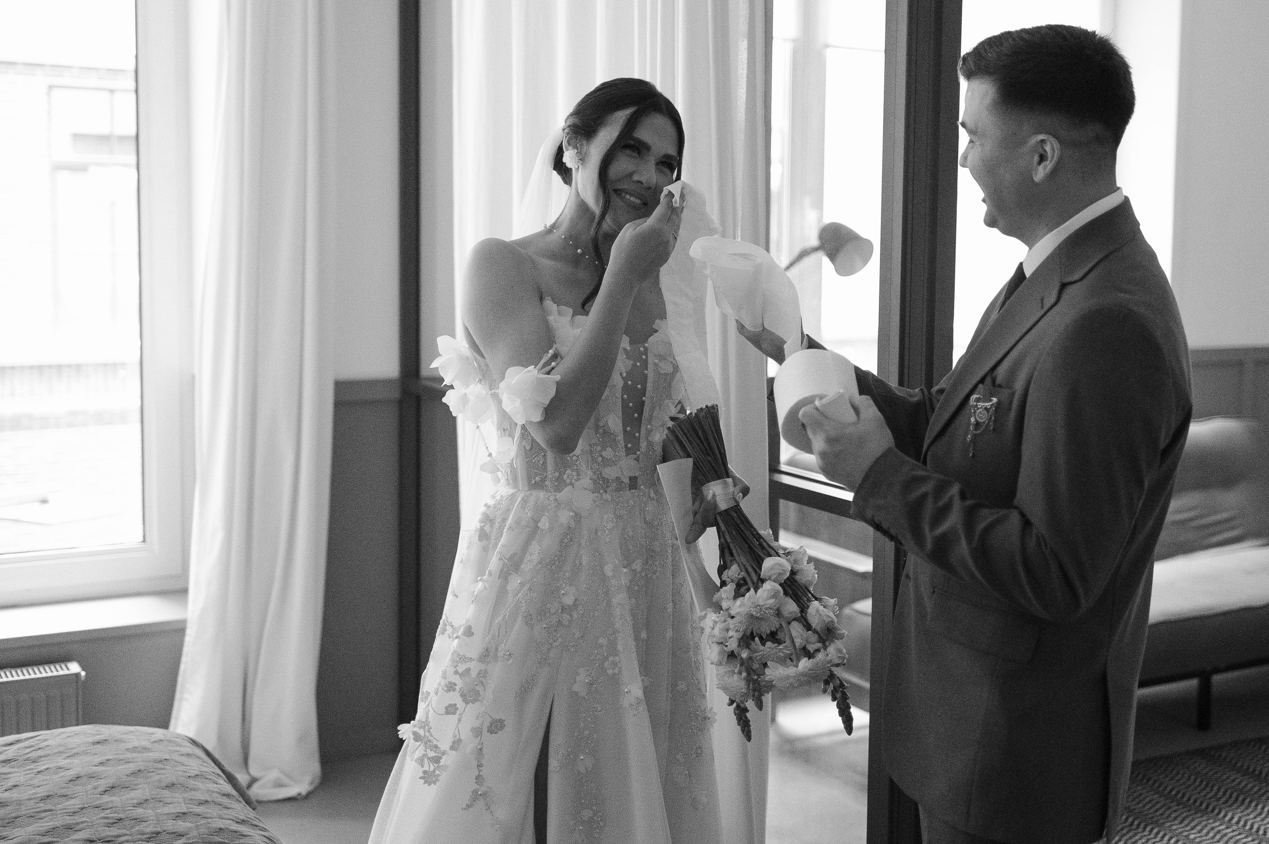 Свадьба для двоих в Питере. Свадебный фотограф Татьяна Лейн в Санкт-Петербурге