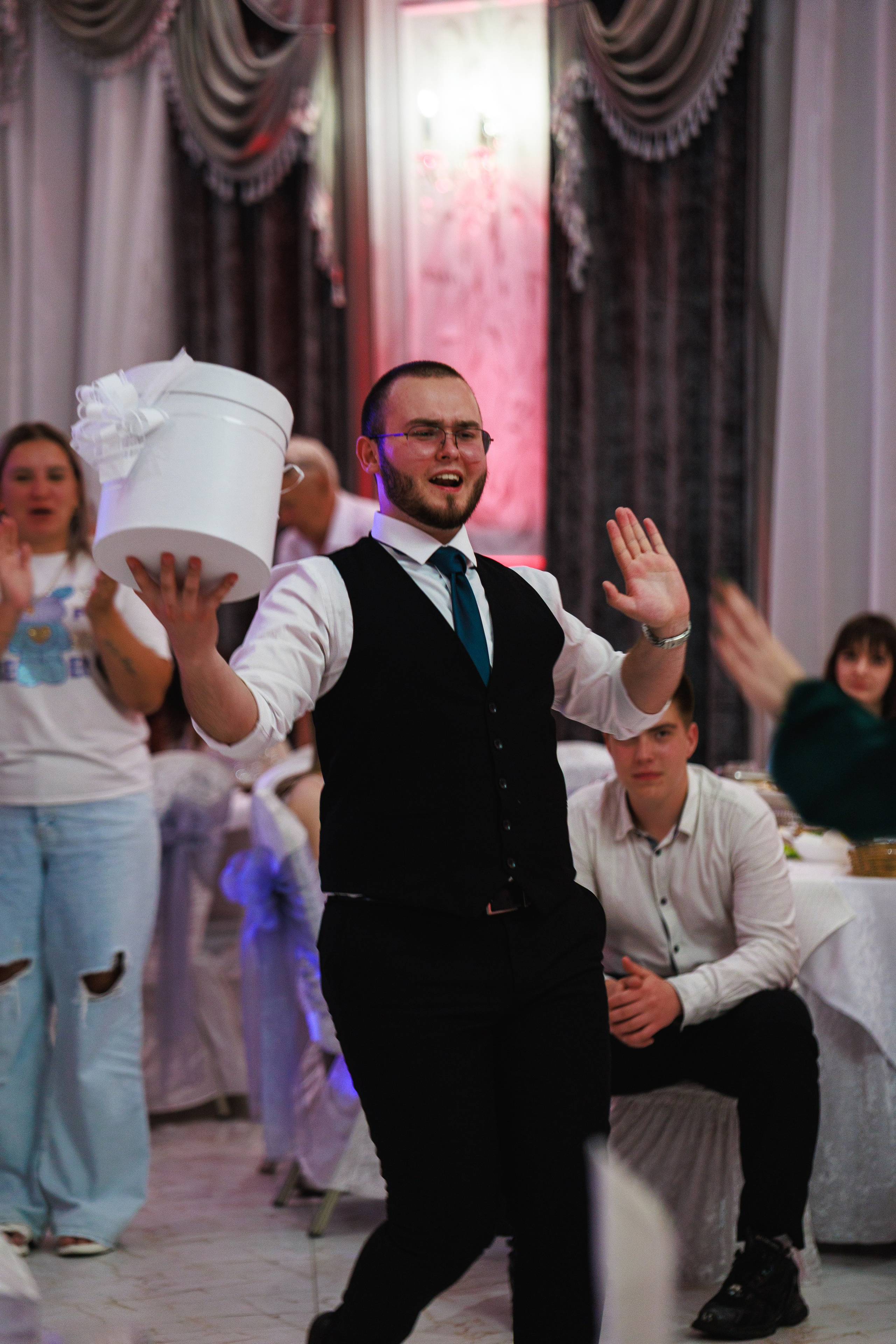 Мероприятия. Фотограф Роман Князев