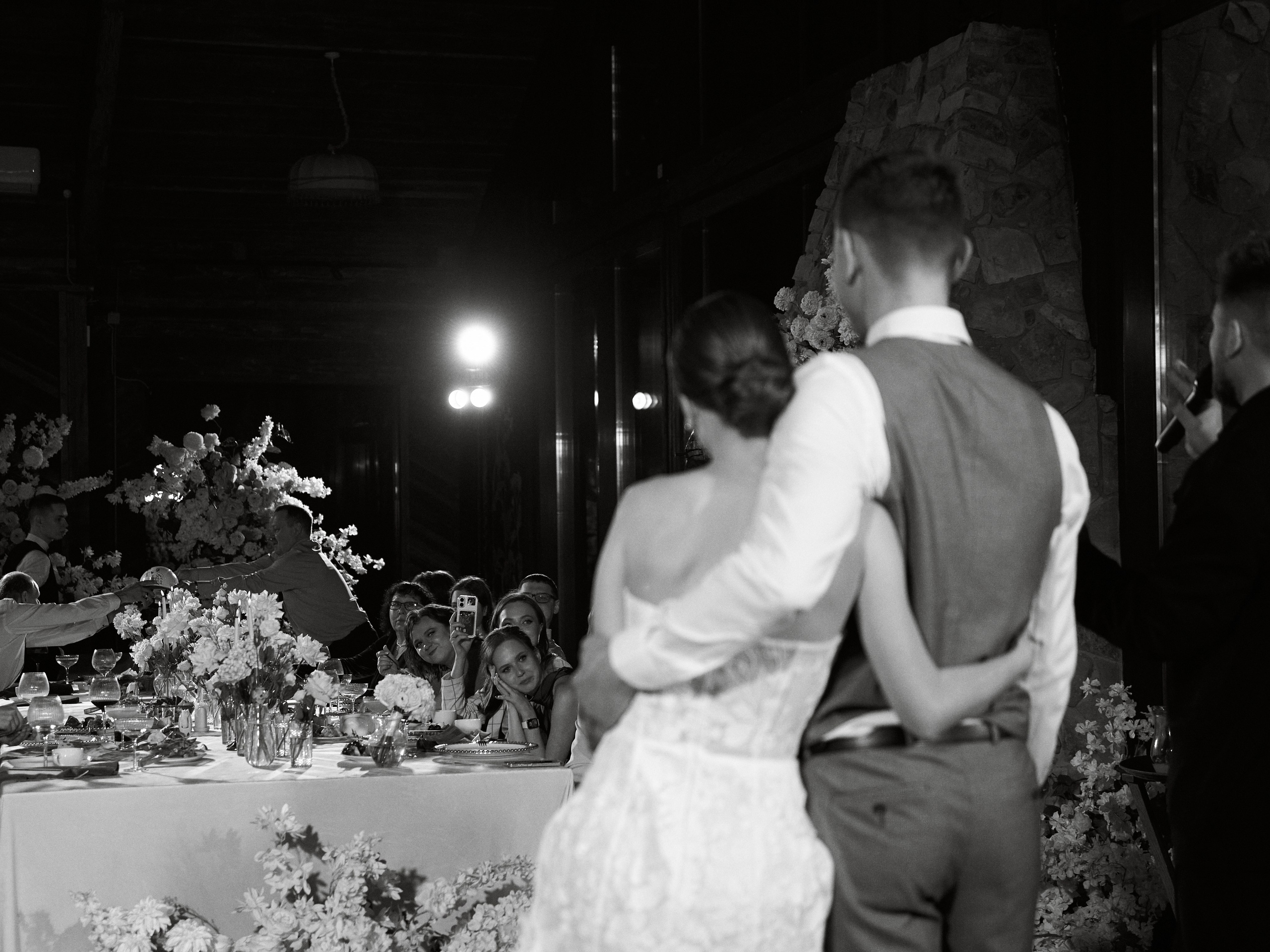 ЧТО, ЕСЛИ СЧАСТЬЕ — ЭТО ТАМ, ГДЕ ТЫ И Я?. Свадебный фотограф Анна Чащухина