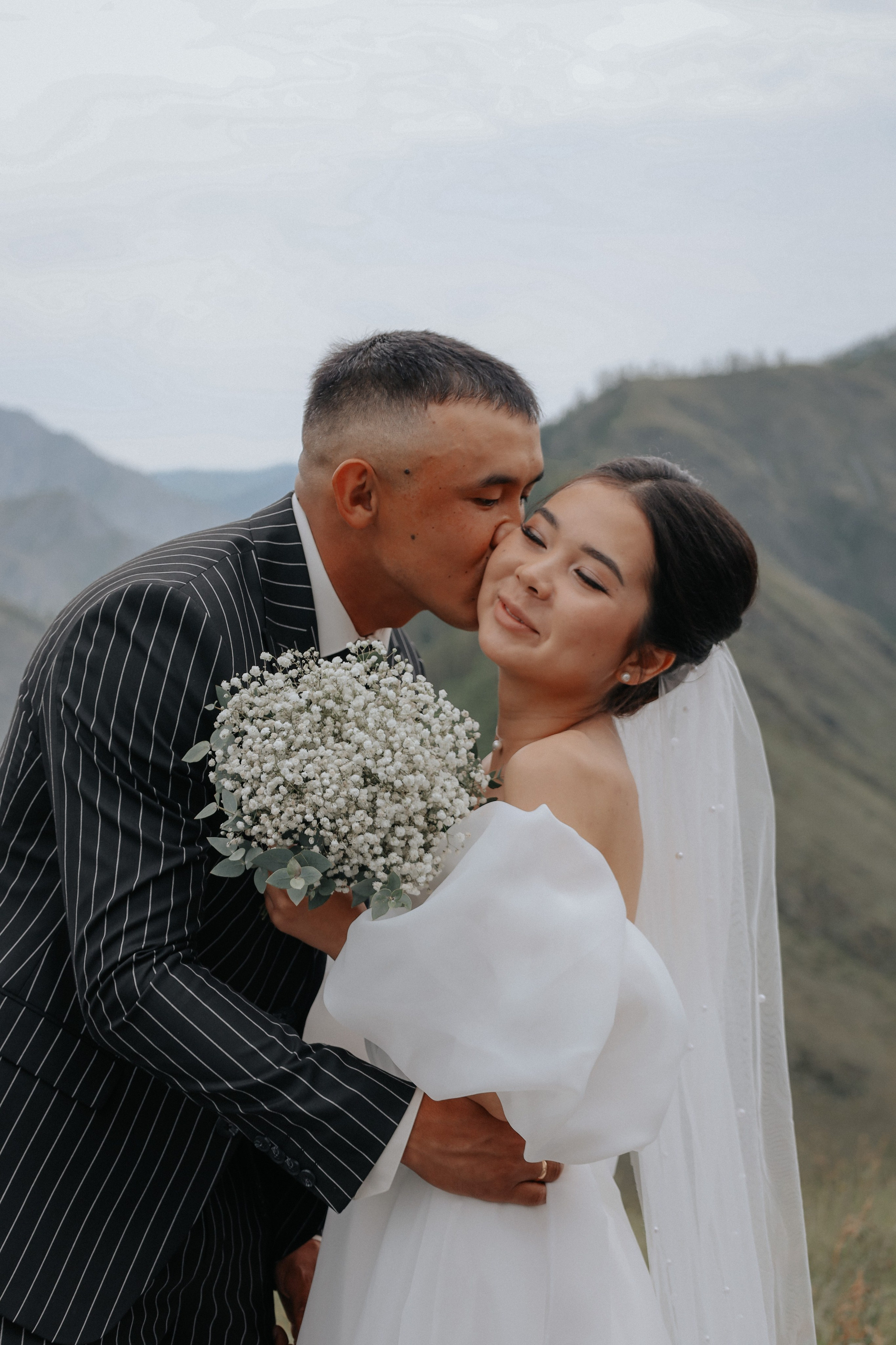 Баатыр и Мариэтта. Фотограф Горный Алтай