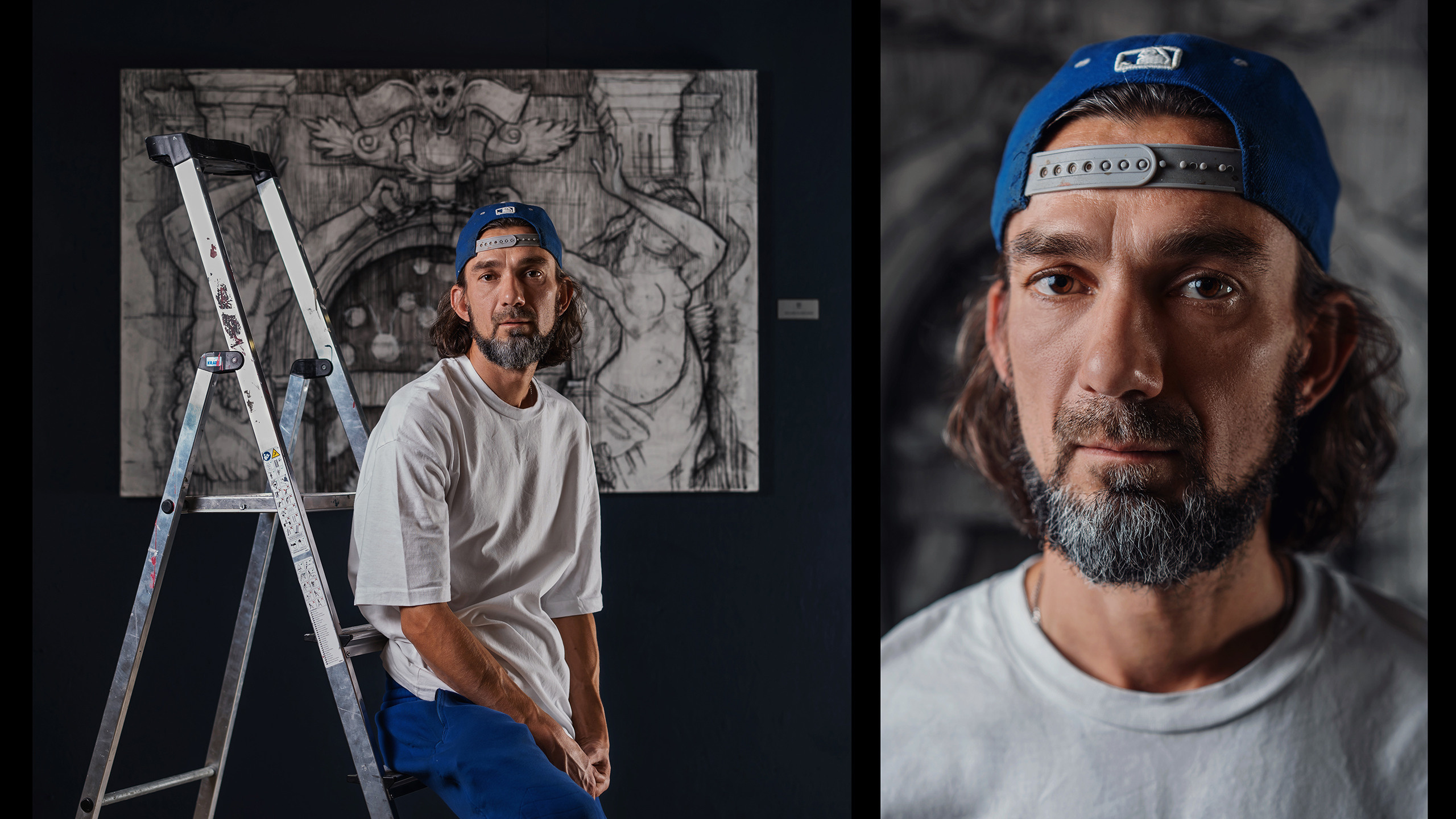 портретный фотограф для бизнеса