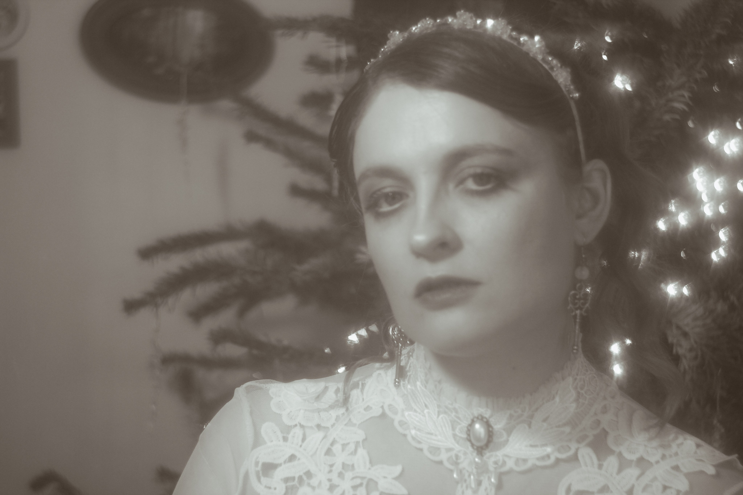 1980-s. Портретный фотограф DanilNabody