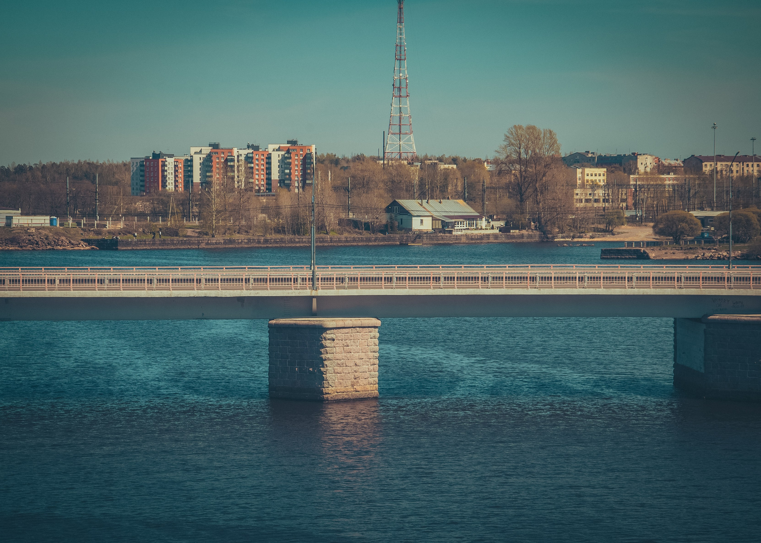 Выборг. Портретный фотограф DanilNabody