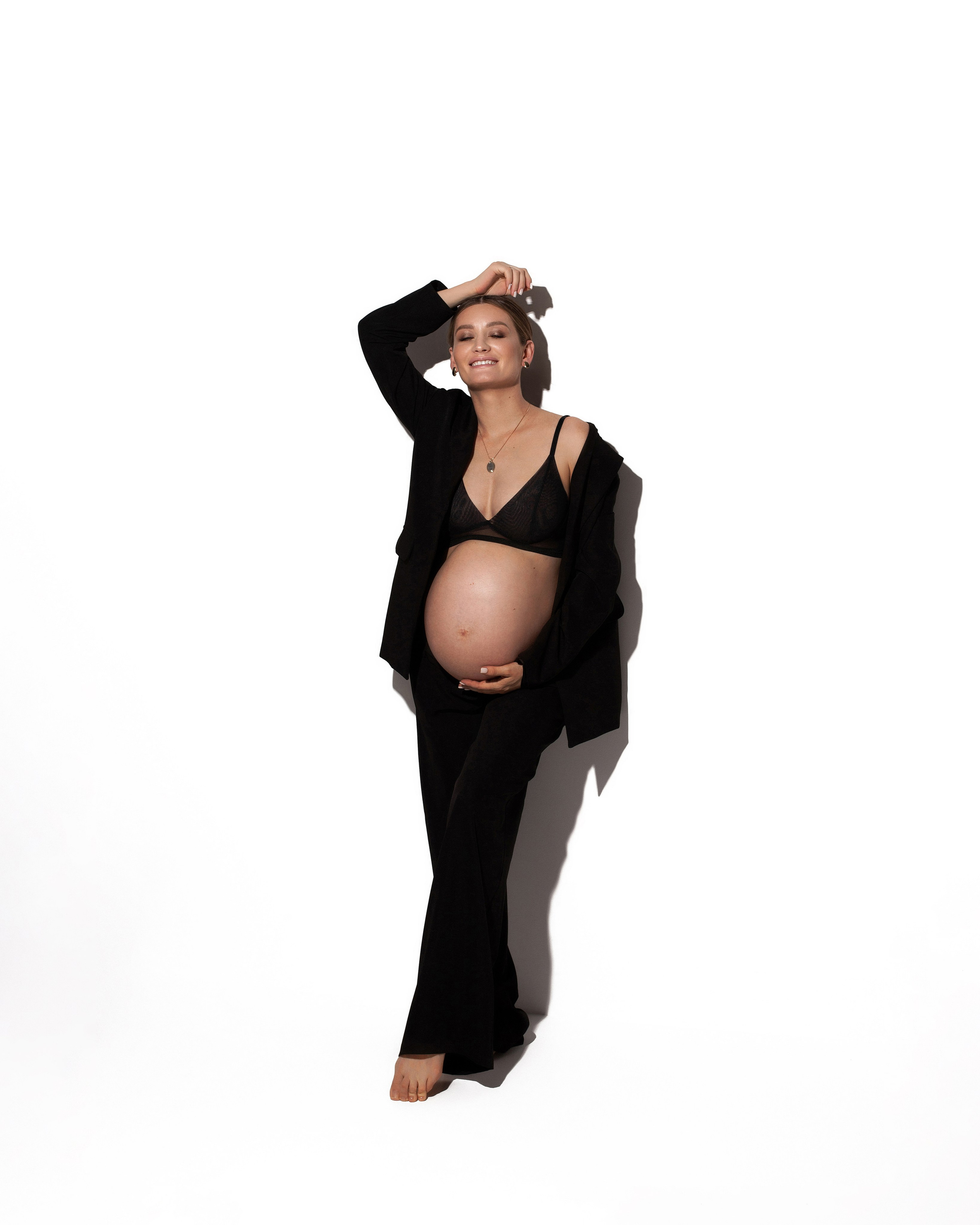 Индивидуальная. Фотограф беременности Черникова Анна. Тюмень