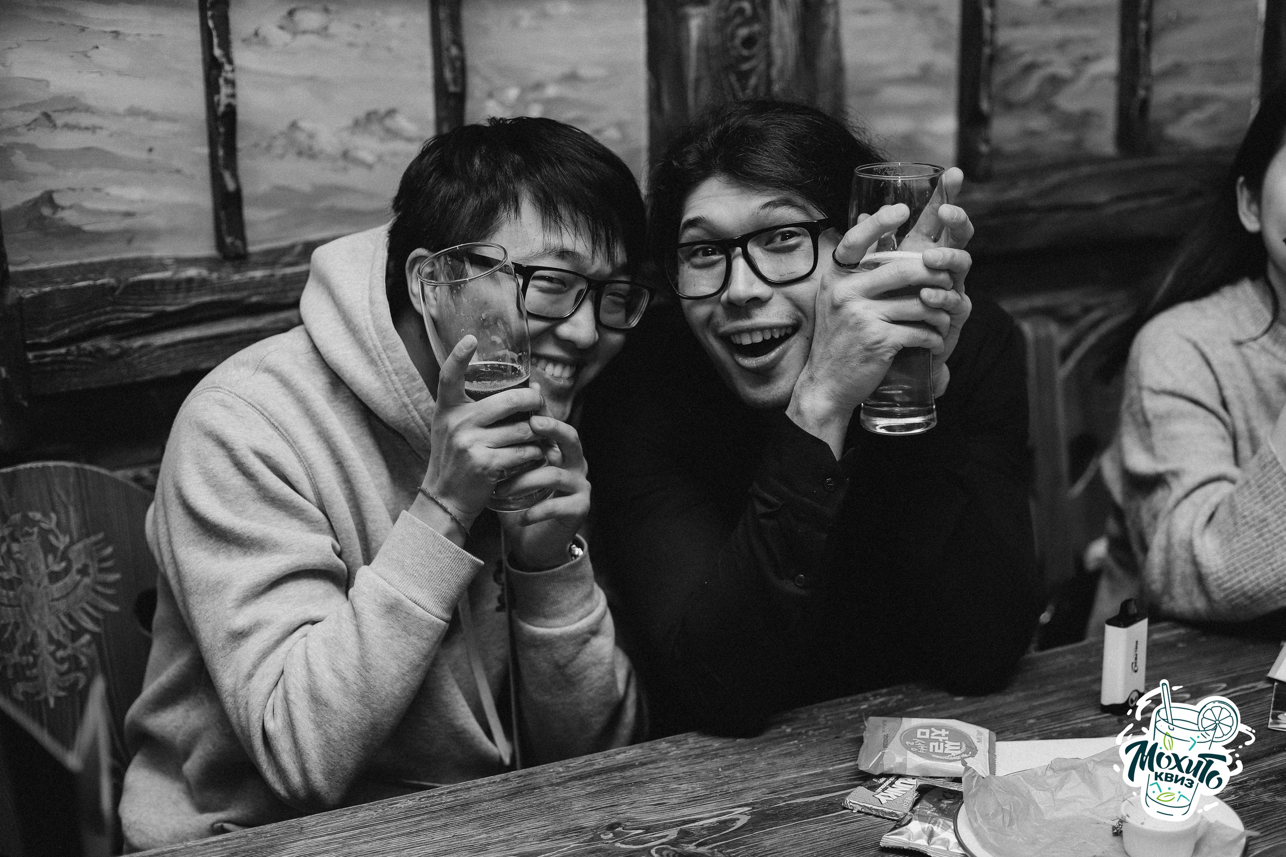 21.01 Мохито Квиз — K-POP. Фотограф в Алматы и Москве Даша Пушкина