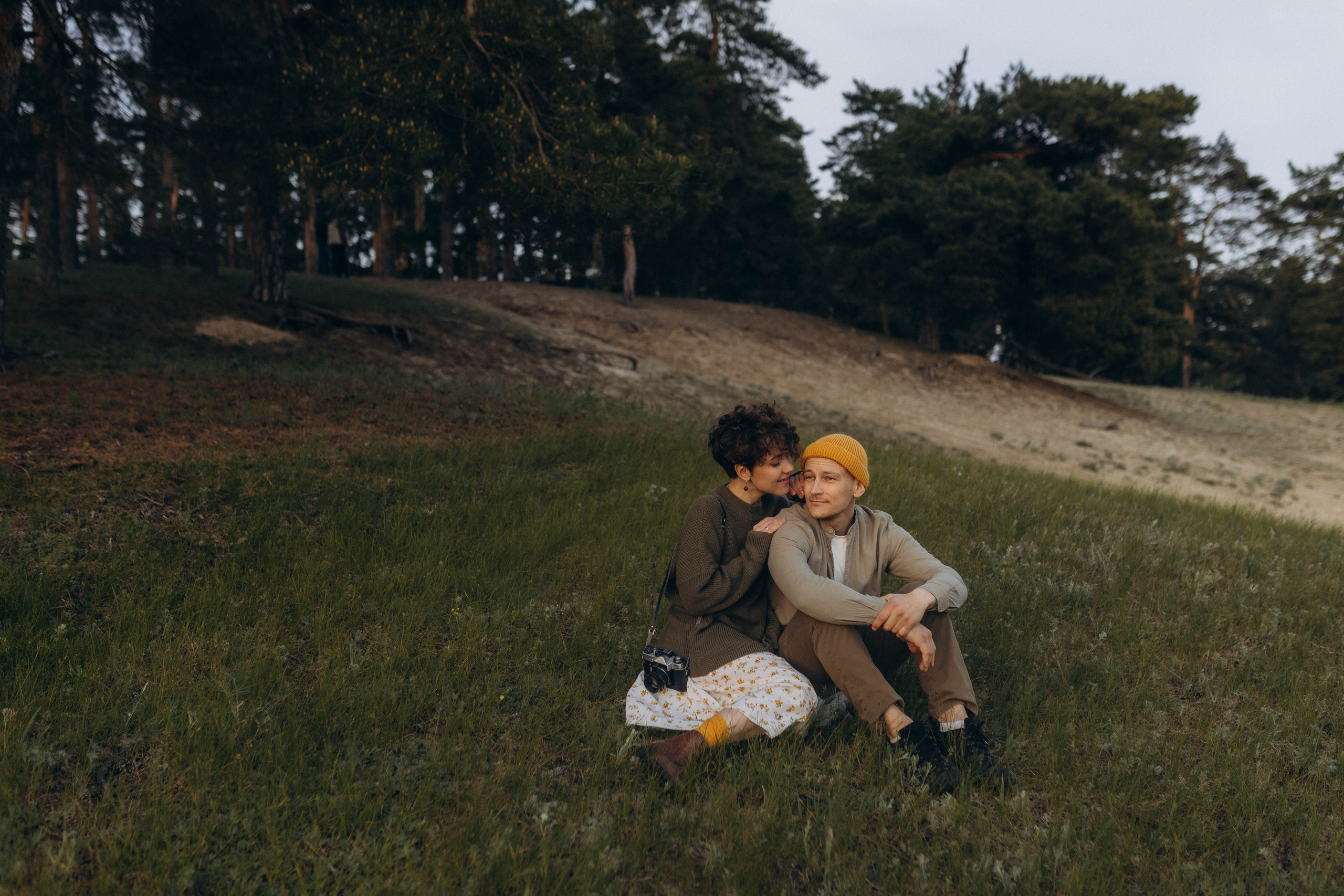 Полина и Даня. Фотограф Саратов