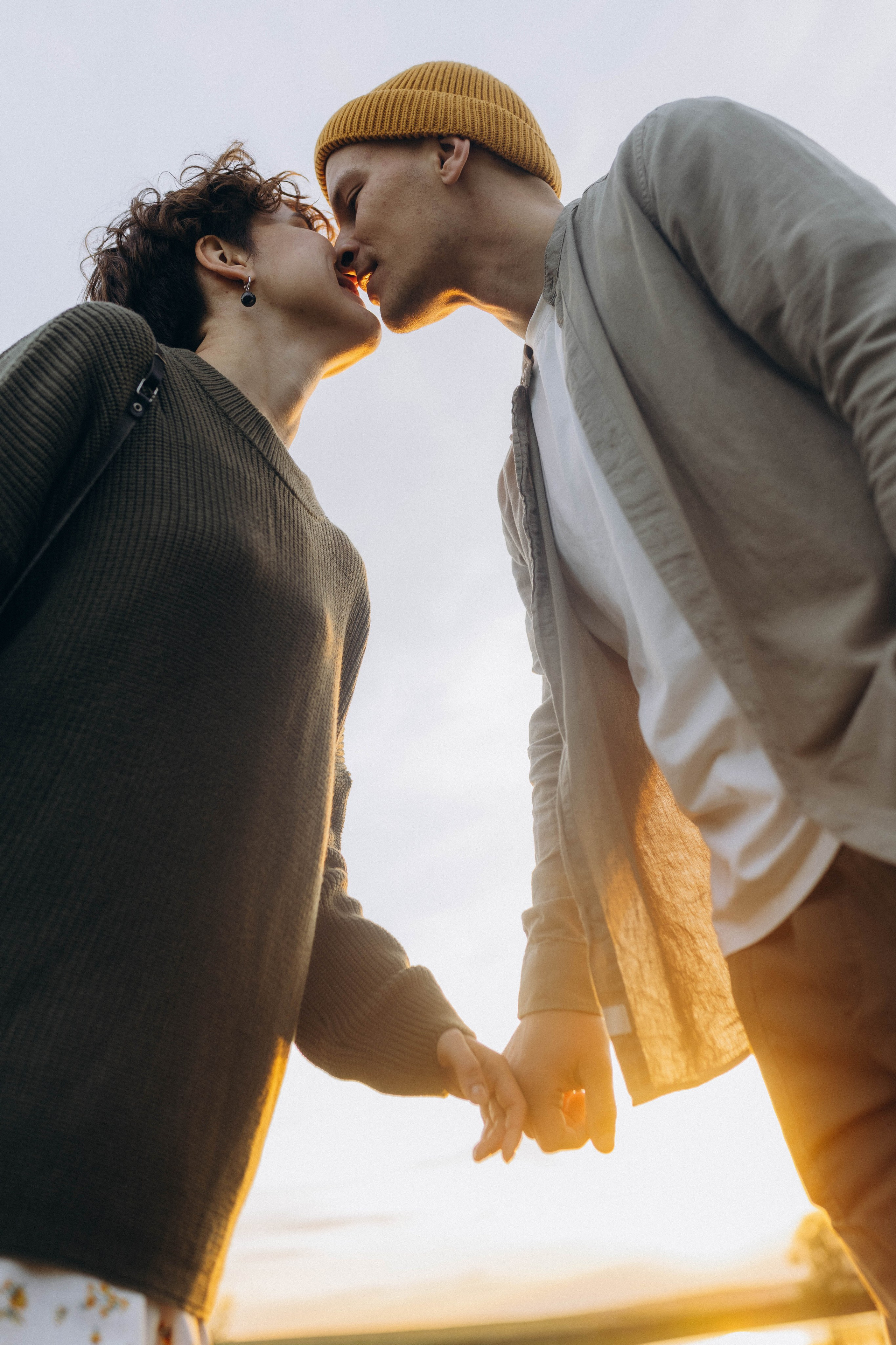 Полина и Даня. Фотограф Саратов