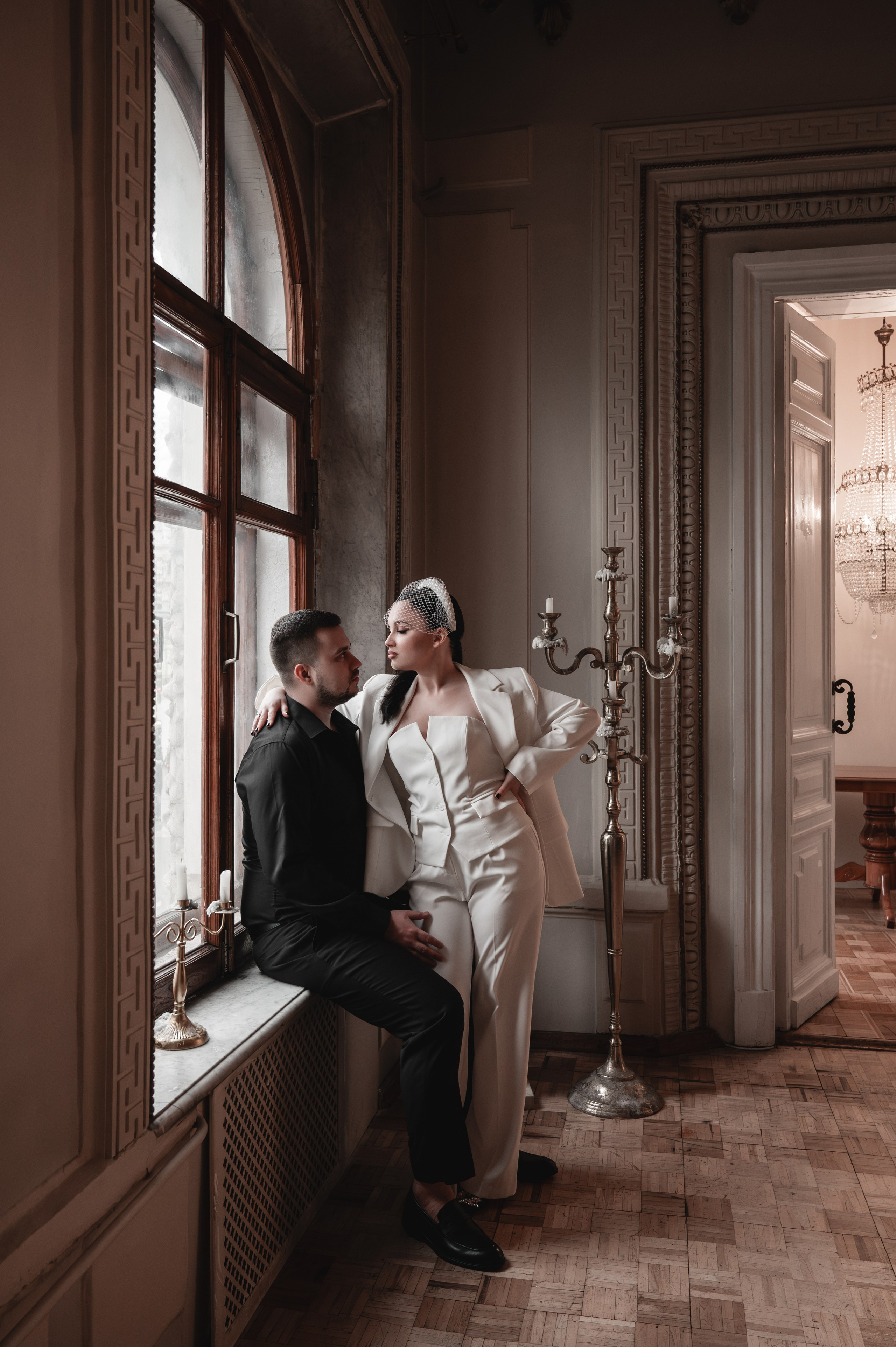 Дарья & Александр. Свадебный фотограф Татьяна Сорока Москва и МО