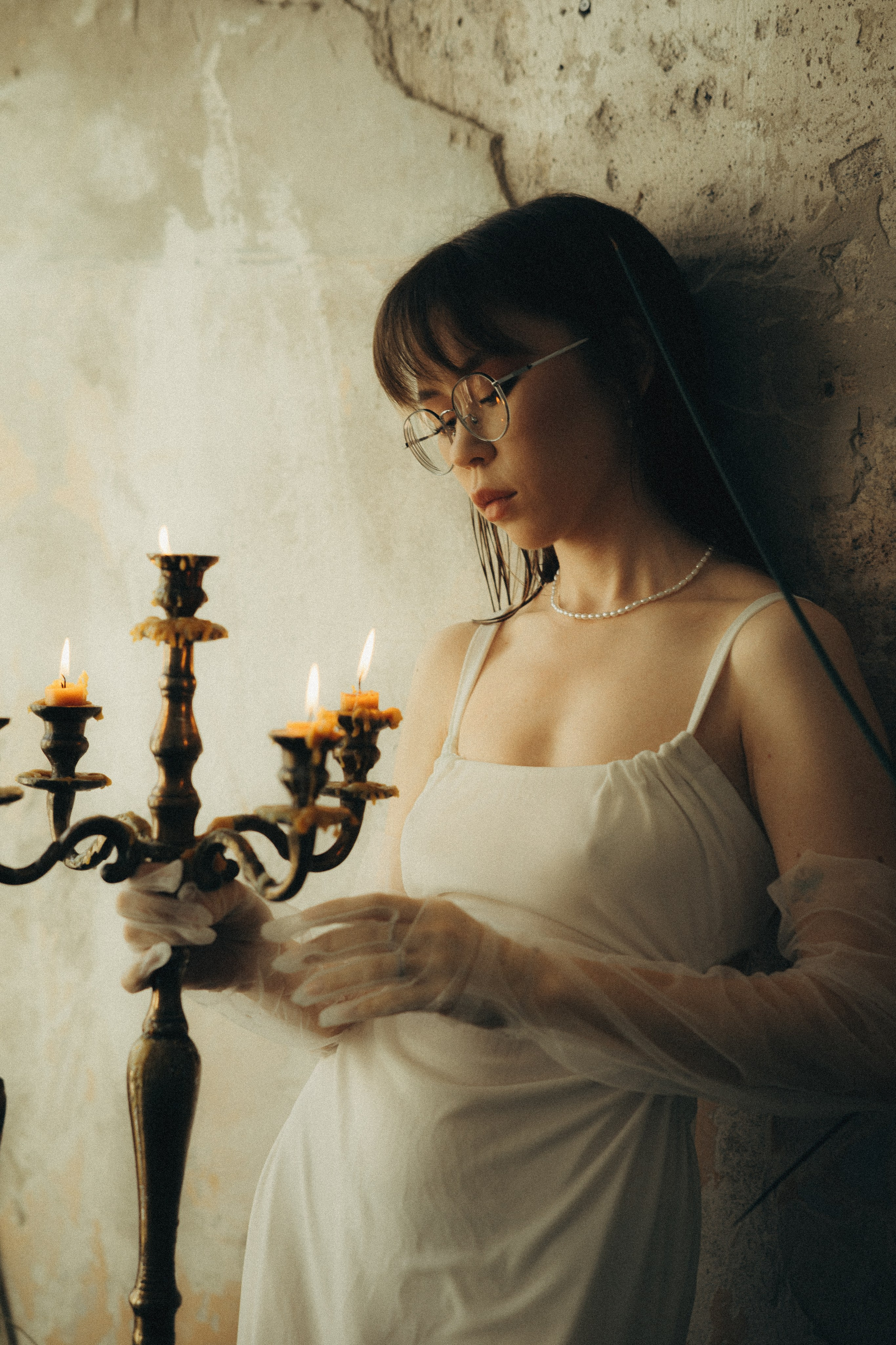 Лейсан. Даша Царёва, фотограф