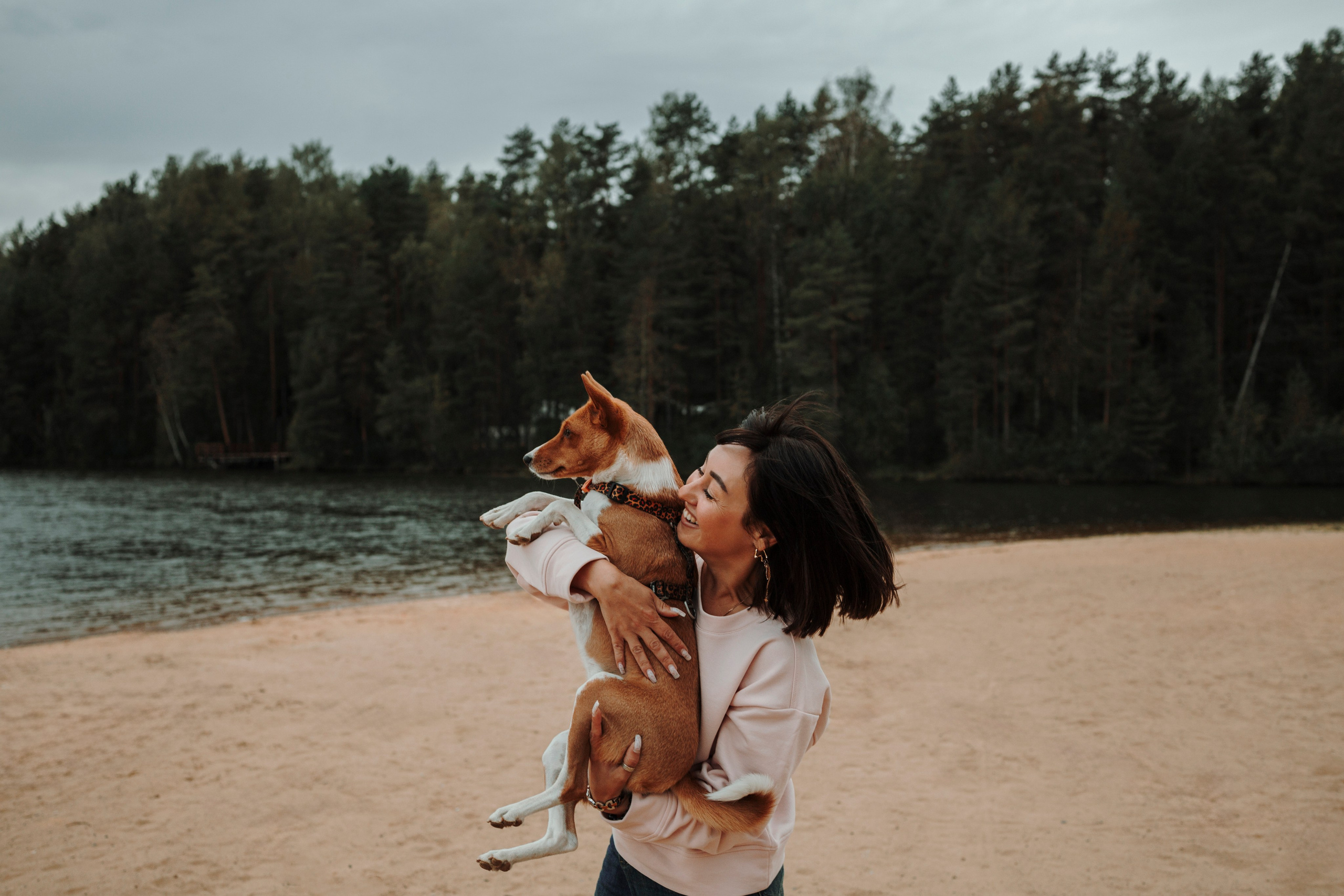 Даша и Лора. Фотограф-анималист в Санкт-Петеребурге Титова Алиса