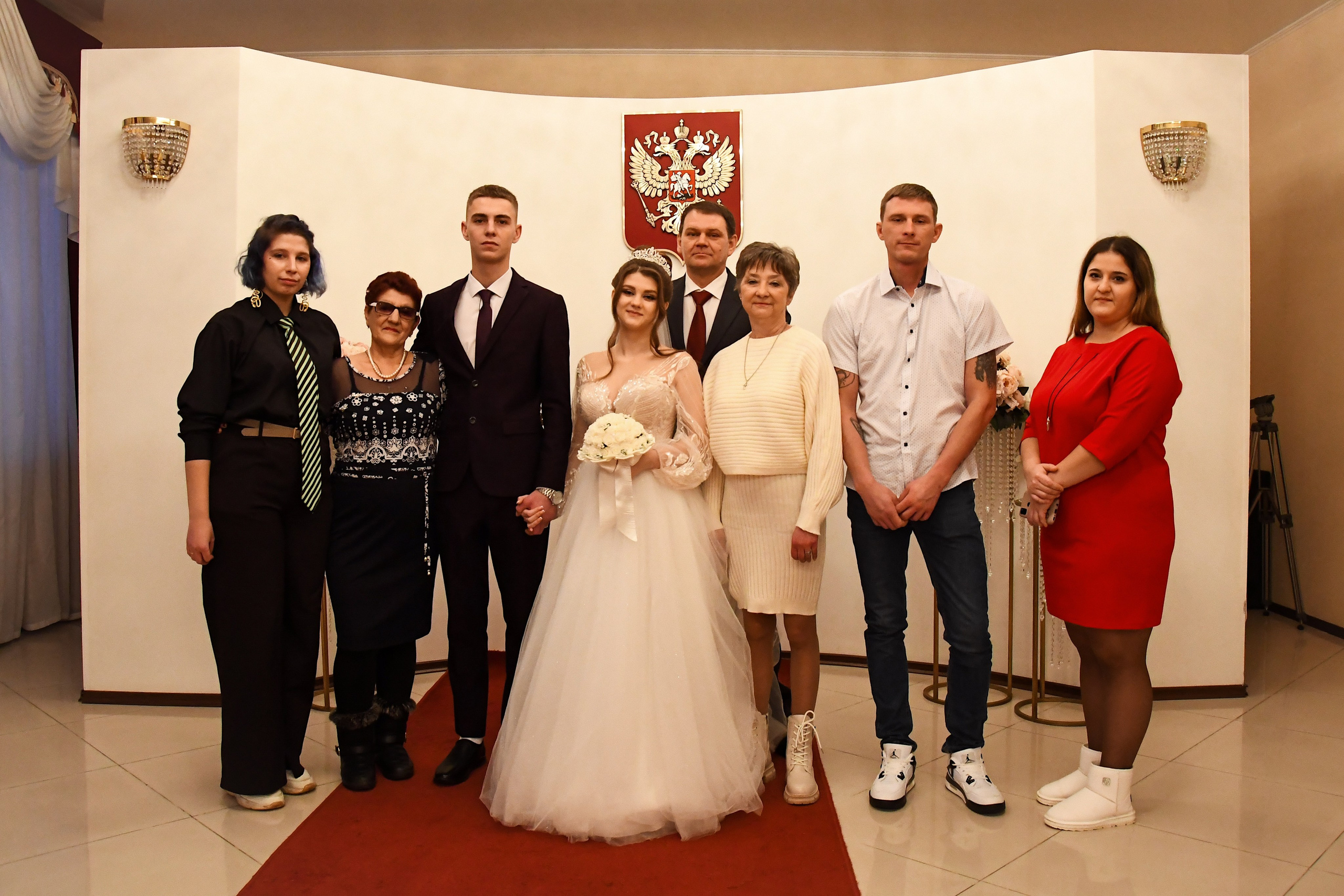 Загс. Фотограф Оренбург I Кристина Подольская