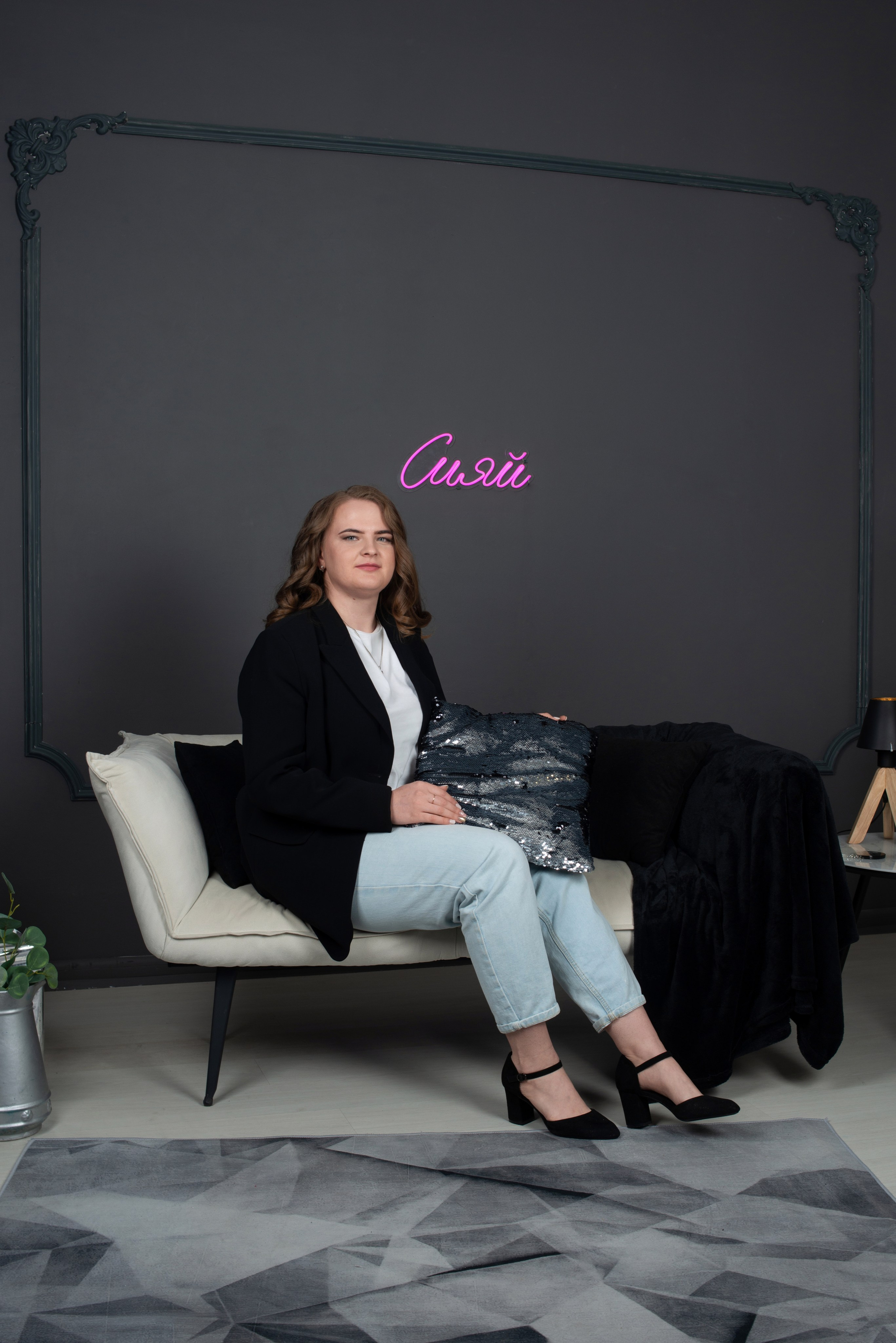 Анна. Фотограф Софья Власенко | Вологда