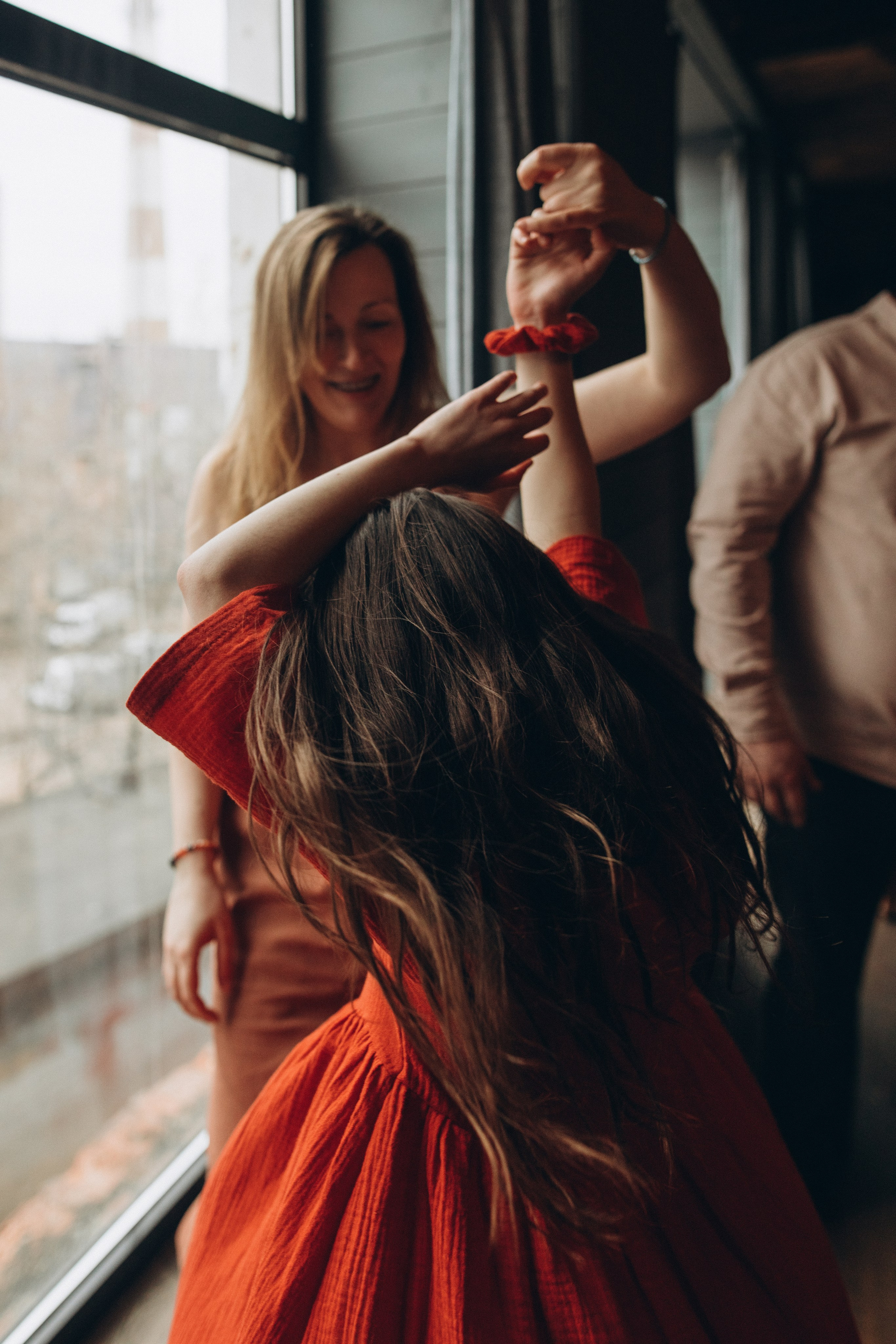 Цветковы. Фотограф Людмила Оюн