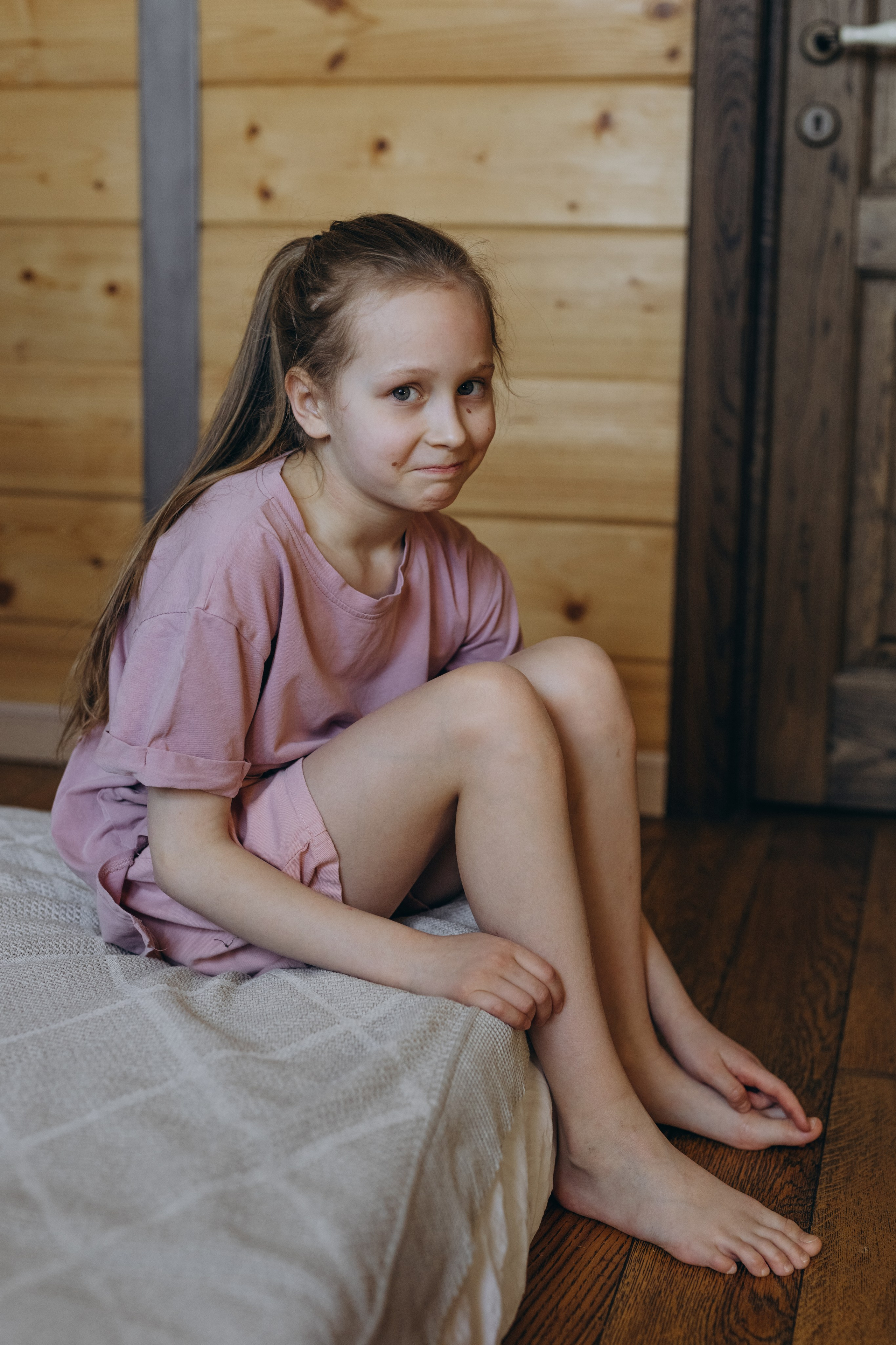 Сёстры — братья. Фотограф Людмила Оюн