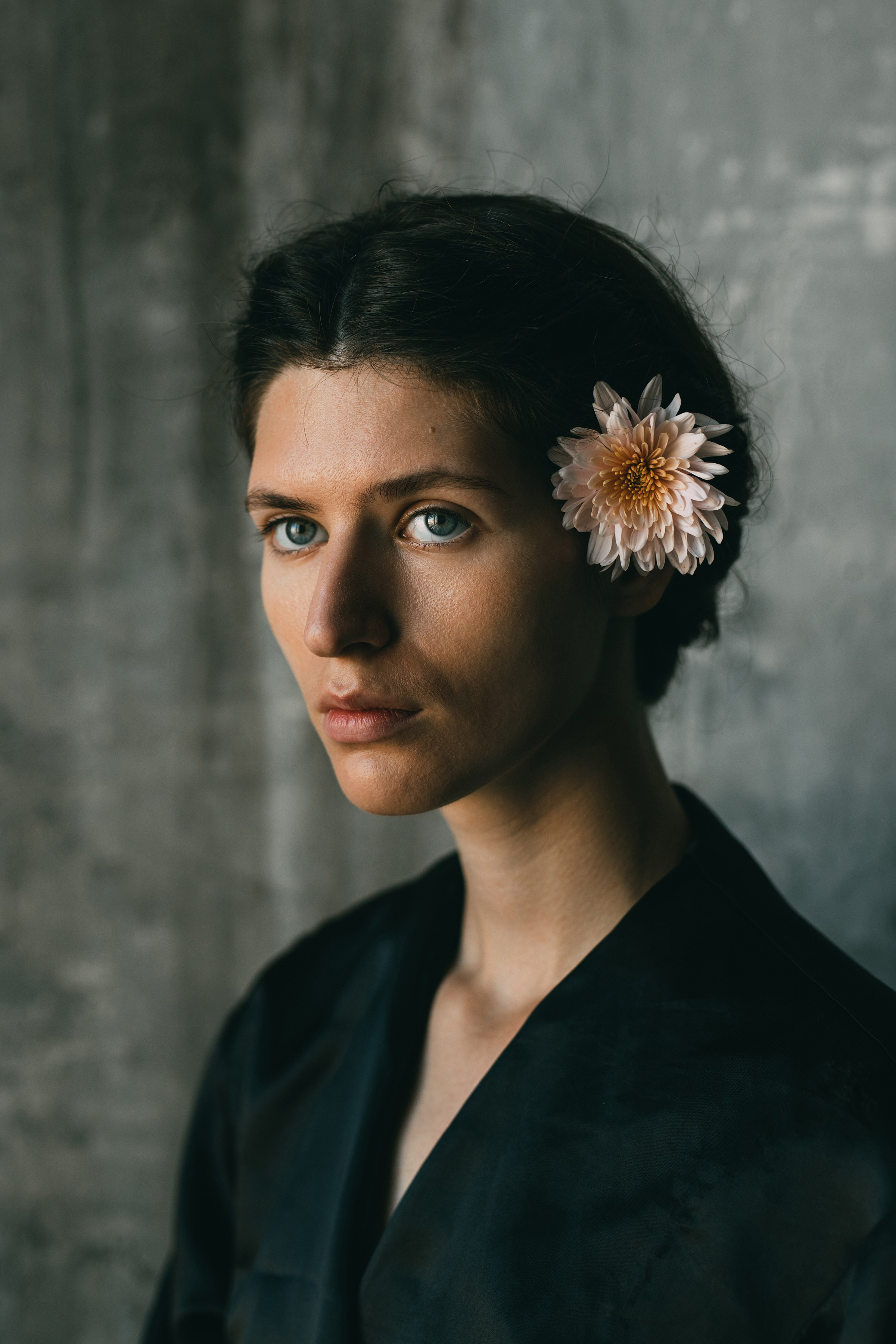 Лера. Фотограф Людмила Оюн