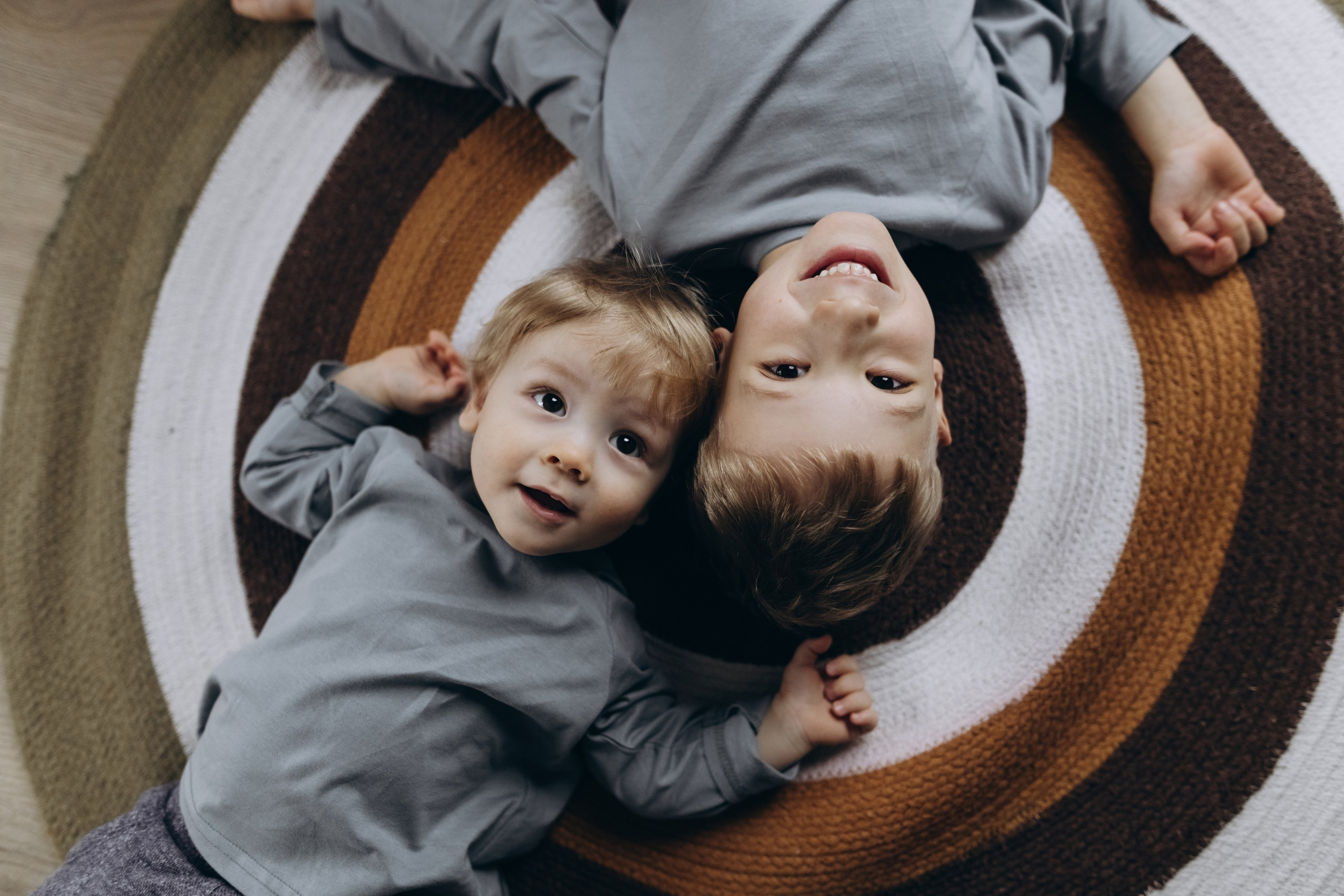 Леону год. Фотограф Людмила Оюн