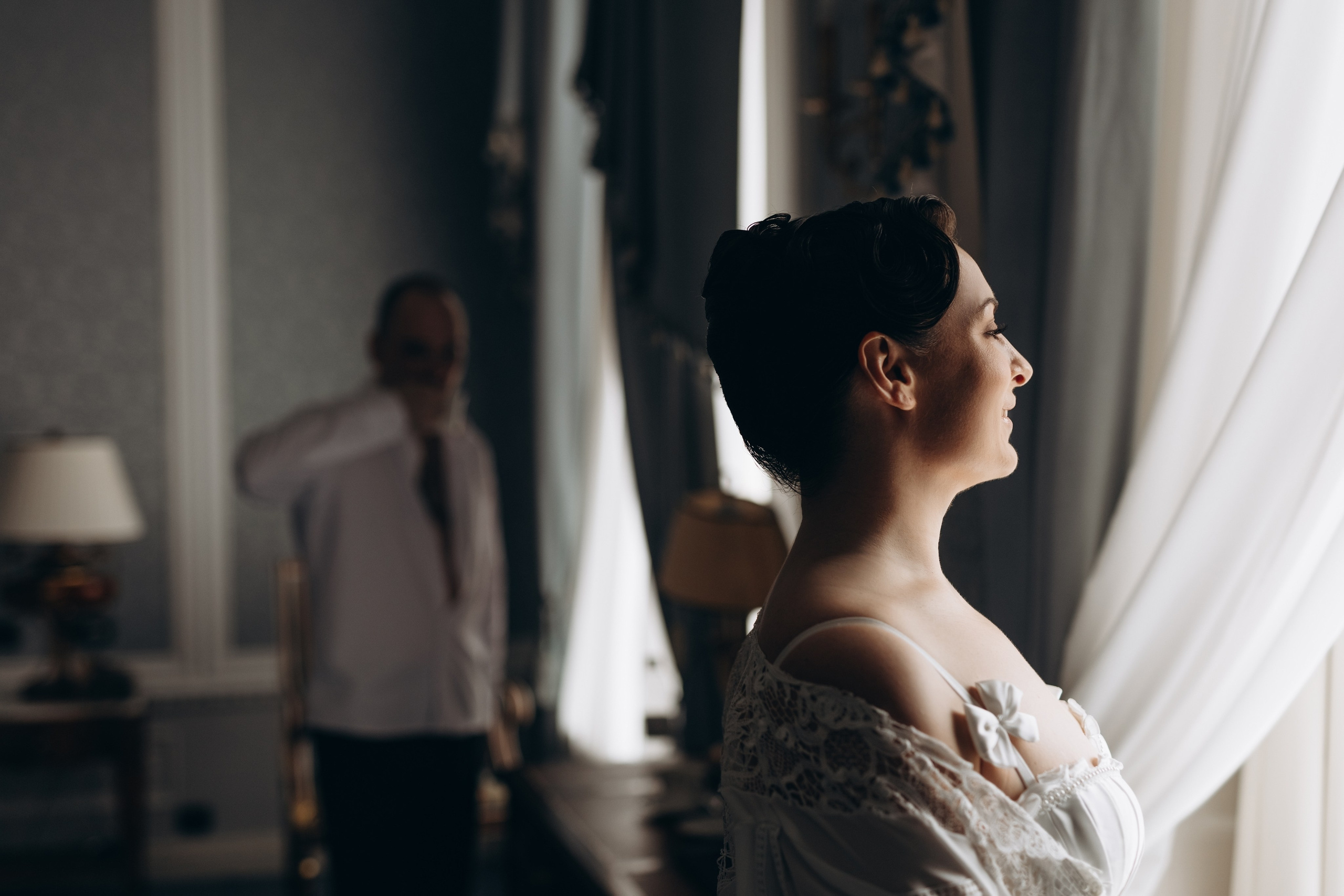 Алексей и Алина. Фотограф Людмила Оюн