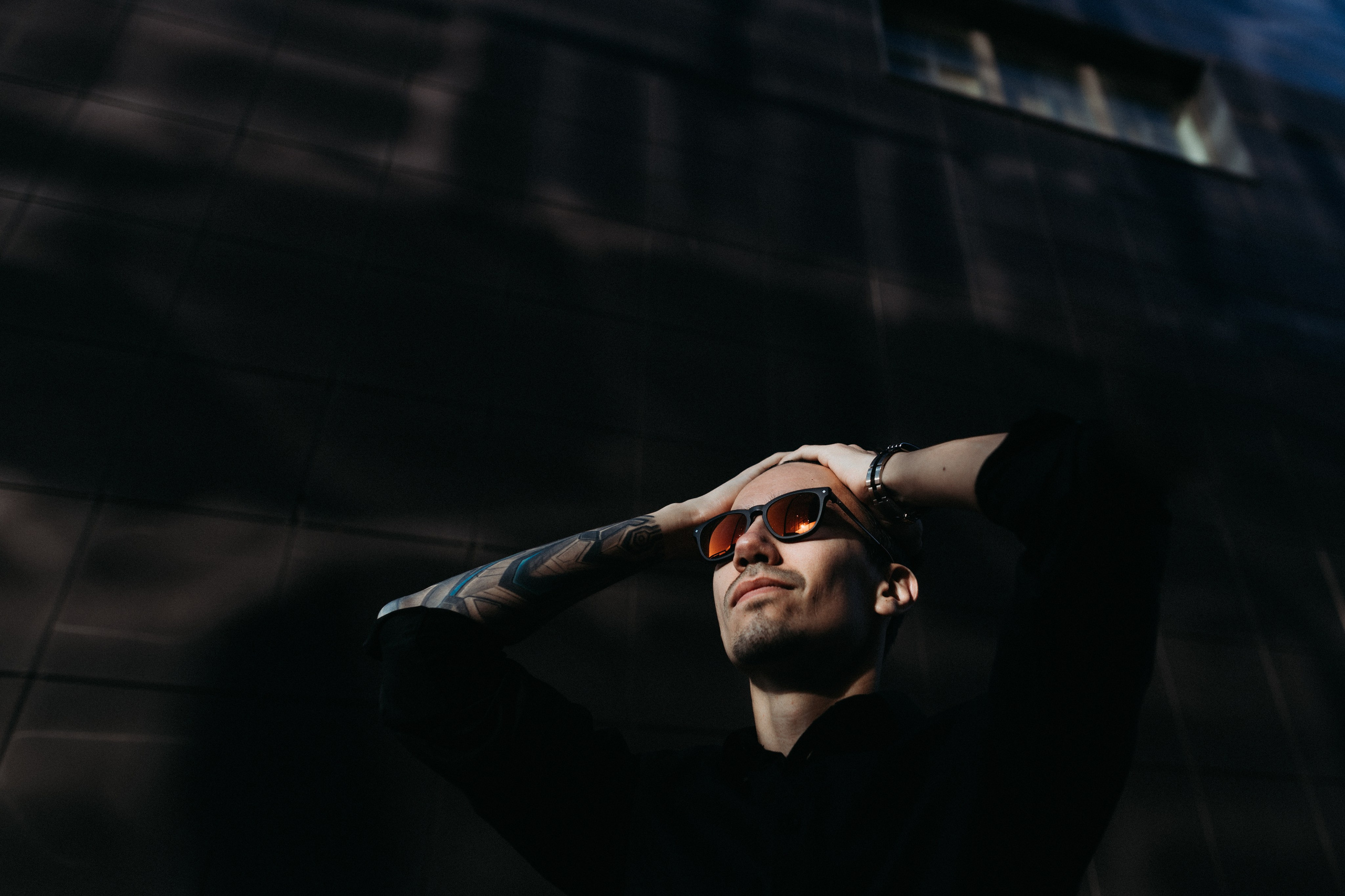 Паша. Фотограф Людмила Оюн