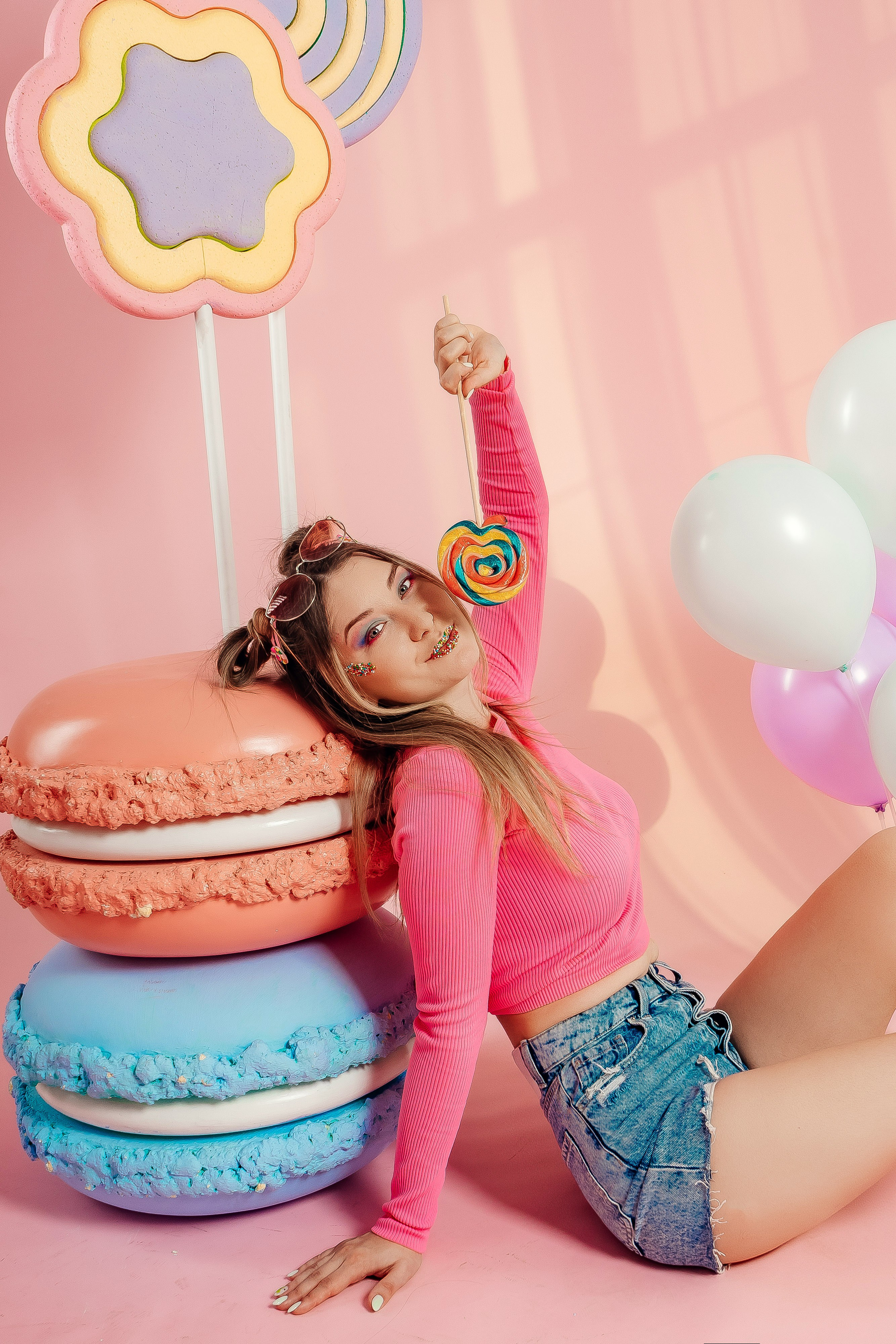 Виолета. Свадебный и семейный фотограф во Владивостоке Александра Глускер