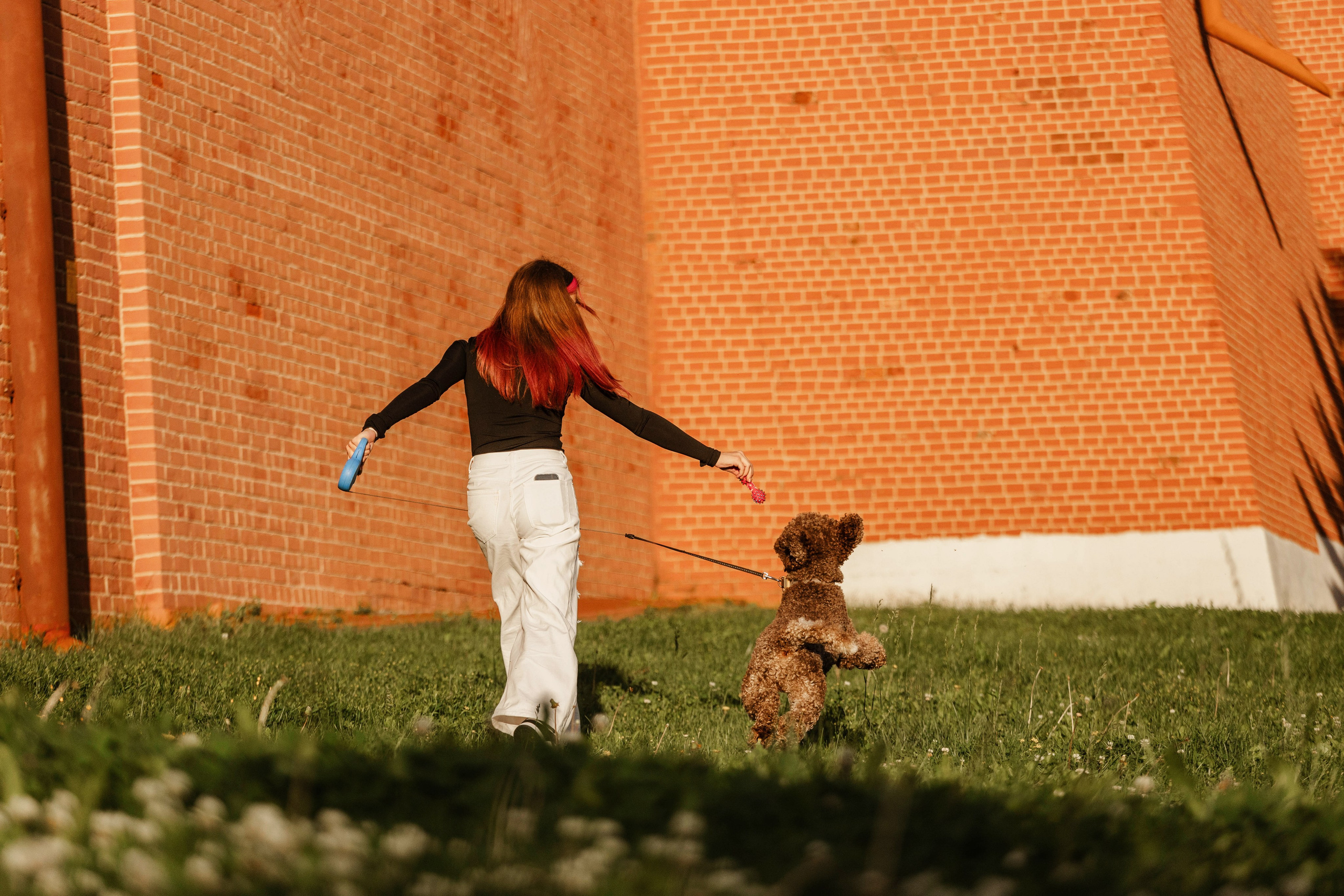 Москва / Амато и его семья. Фотограф Кузина Вера