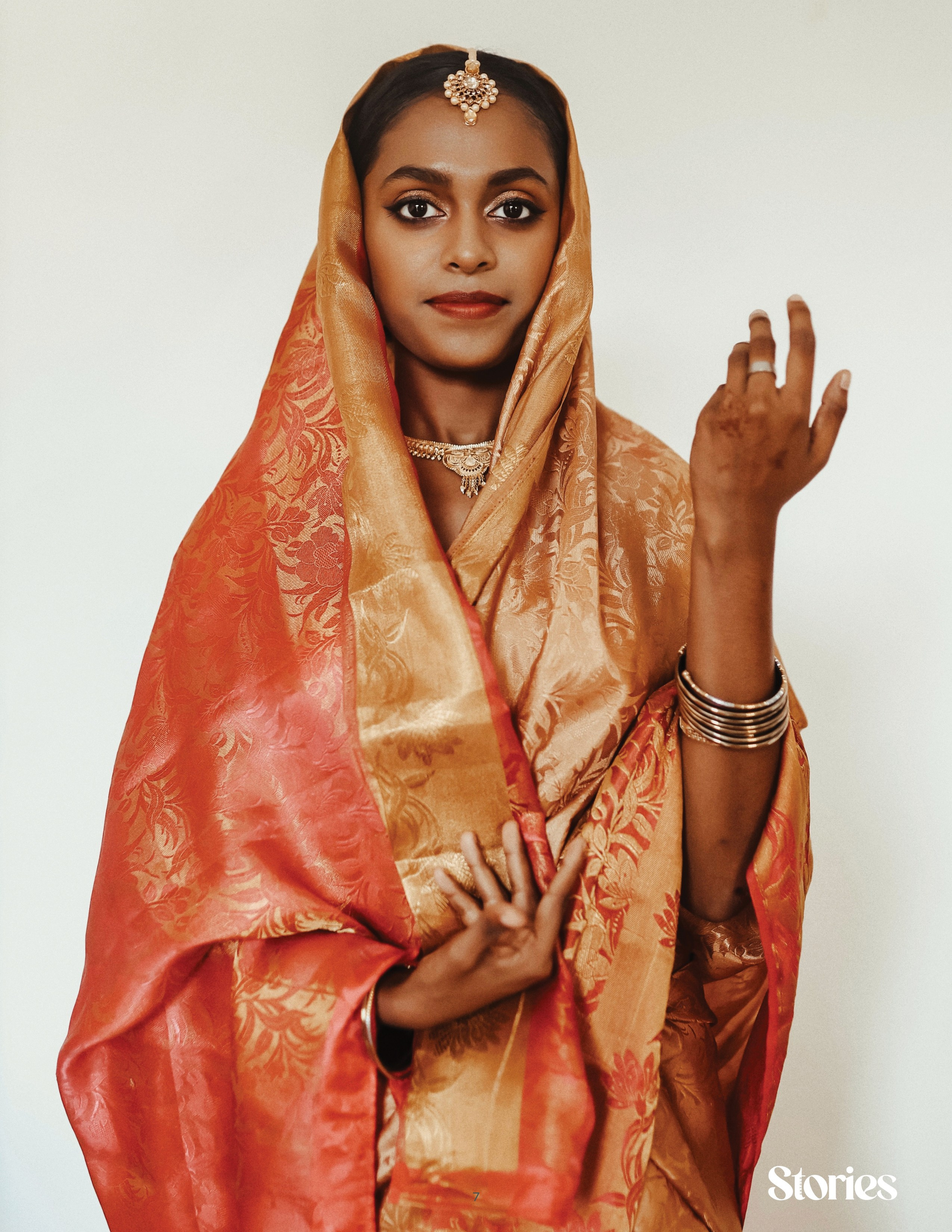 Печать в журналах. Анна Старцева визажист-стилист в Санкт-Петербурге