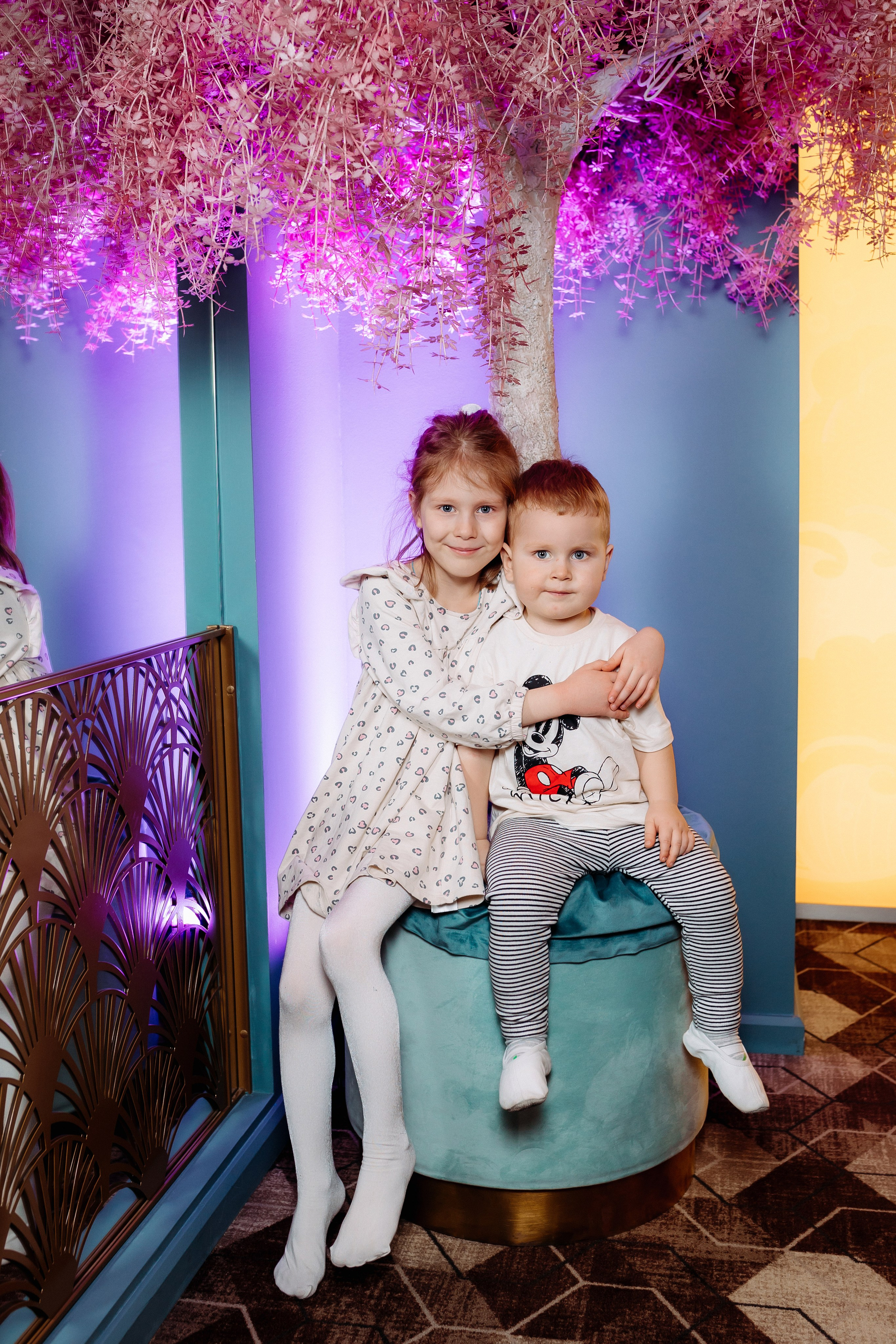 Дни Рождения. Фотограф в Санкт-Петербурге Кирюшенков Андрей