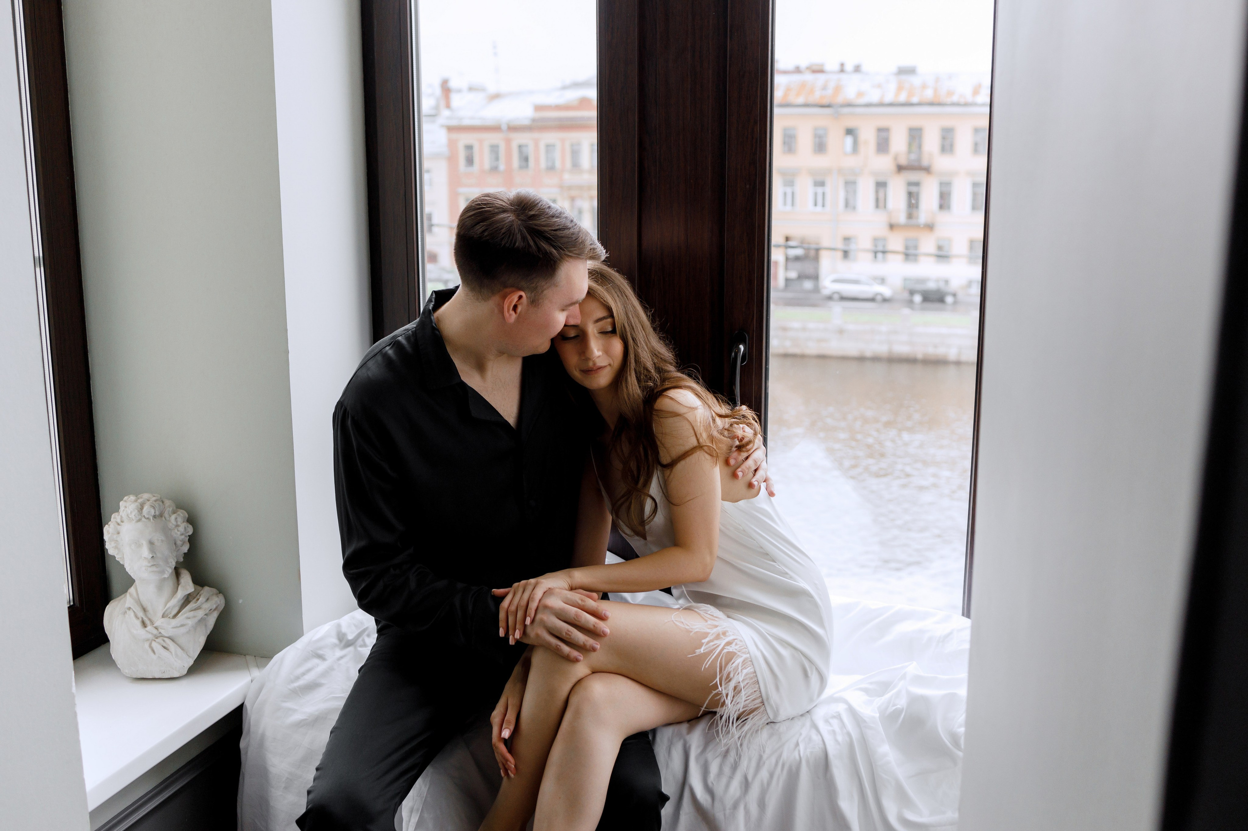 Владимир & Валерия — Санкт-Петербург. Richard and Irene - Destination wedding photographer