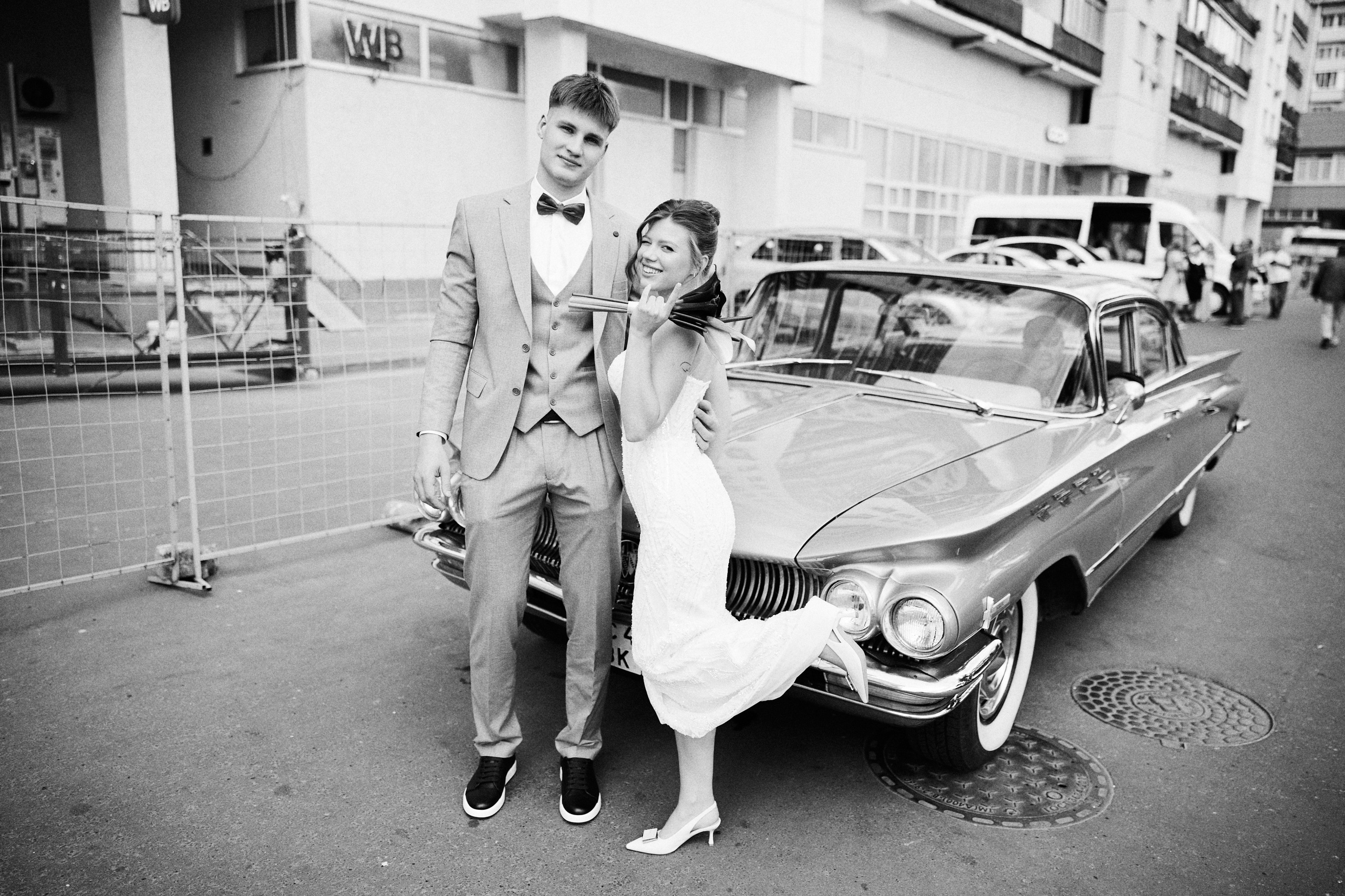 Ксюша и Лёша. Фотораф Шистка Мария