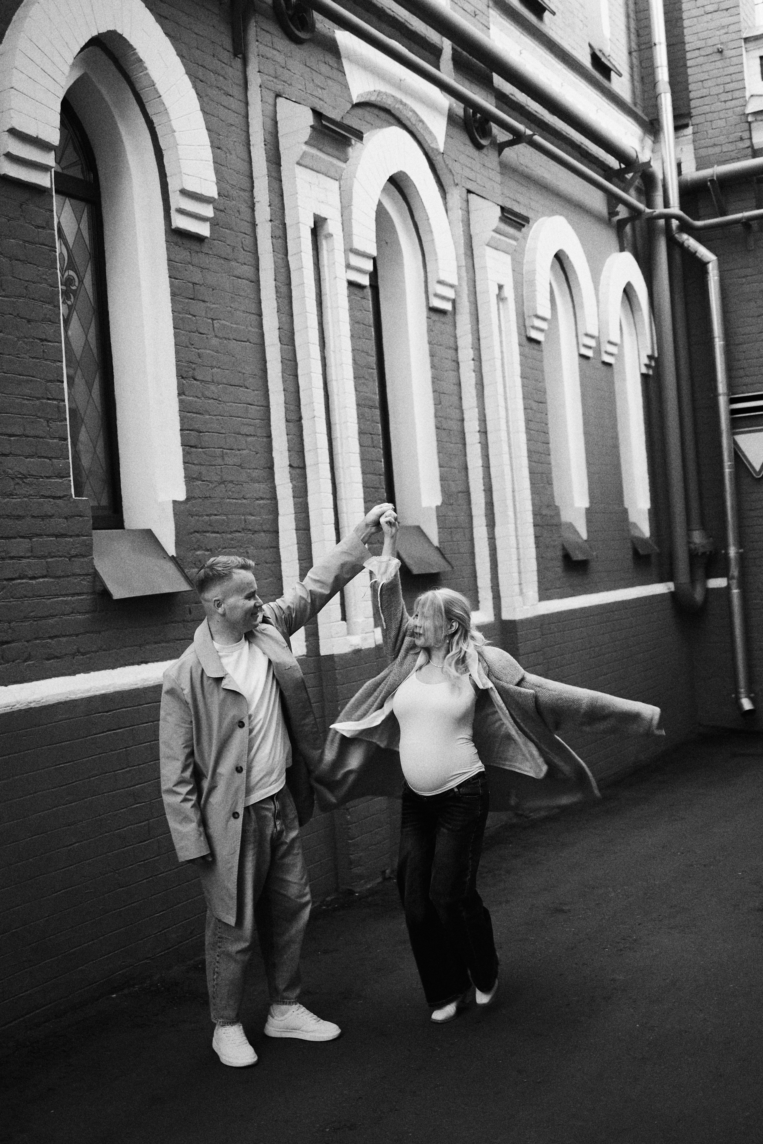 Ксюша и Дима. Фотораф Шистка Мария