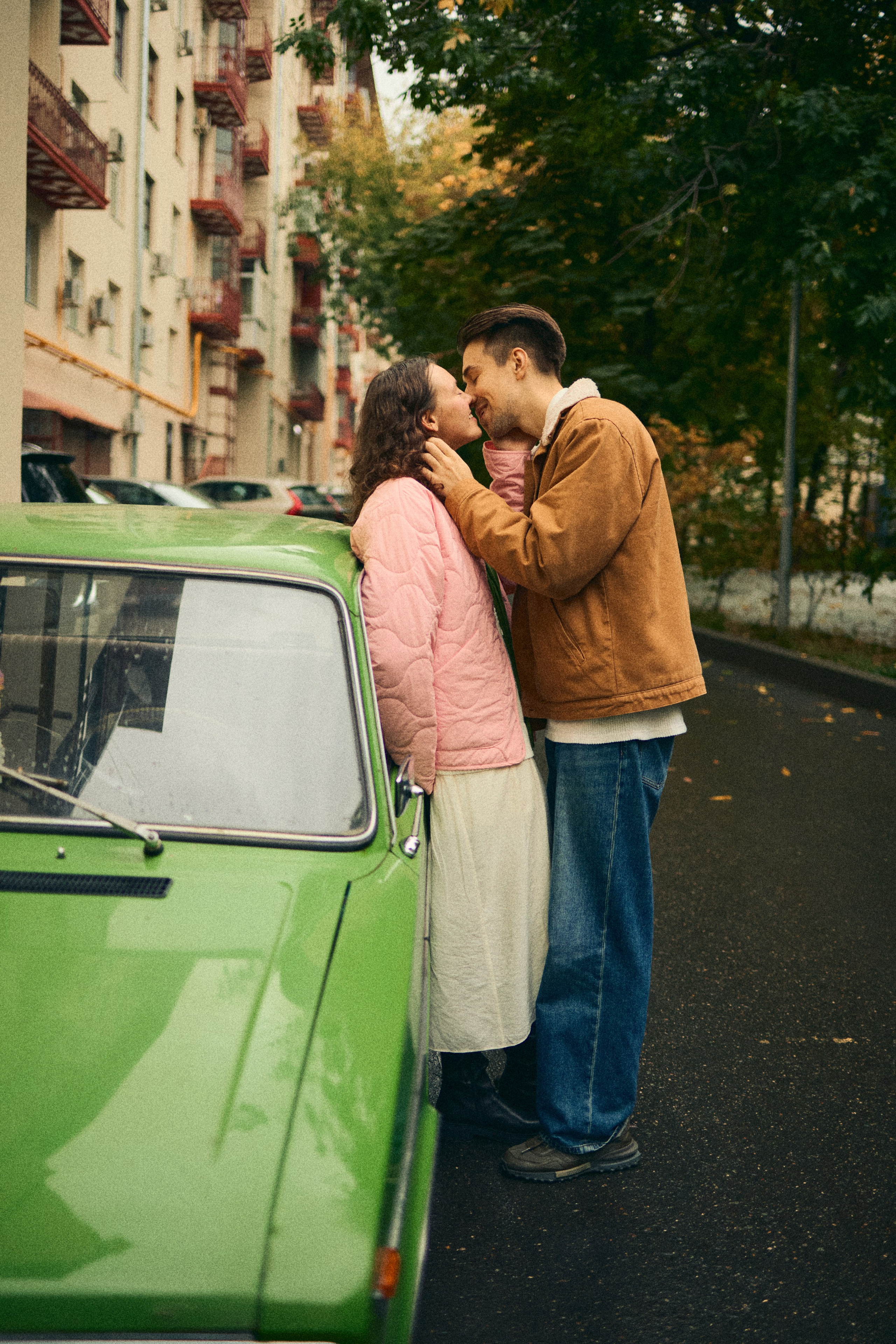 Юлиана и Илья. Фотораф Шистка Мария