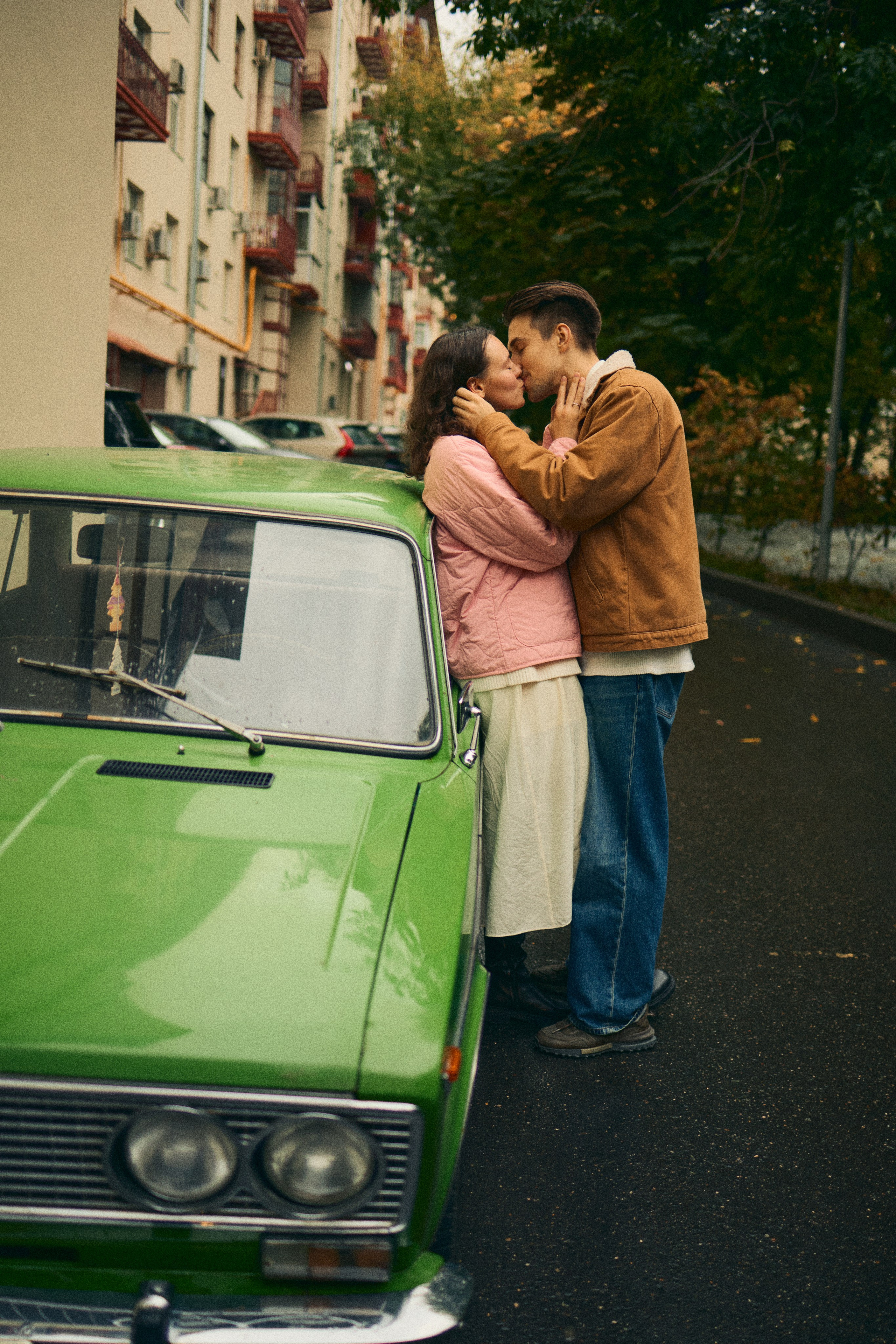 Юлиана и Илья. Фотораф Шистка Мария