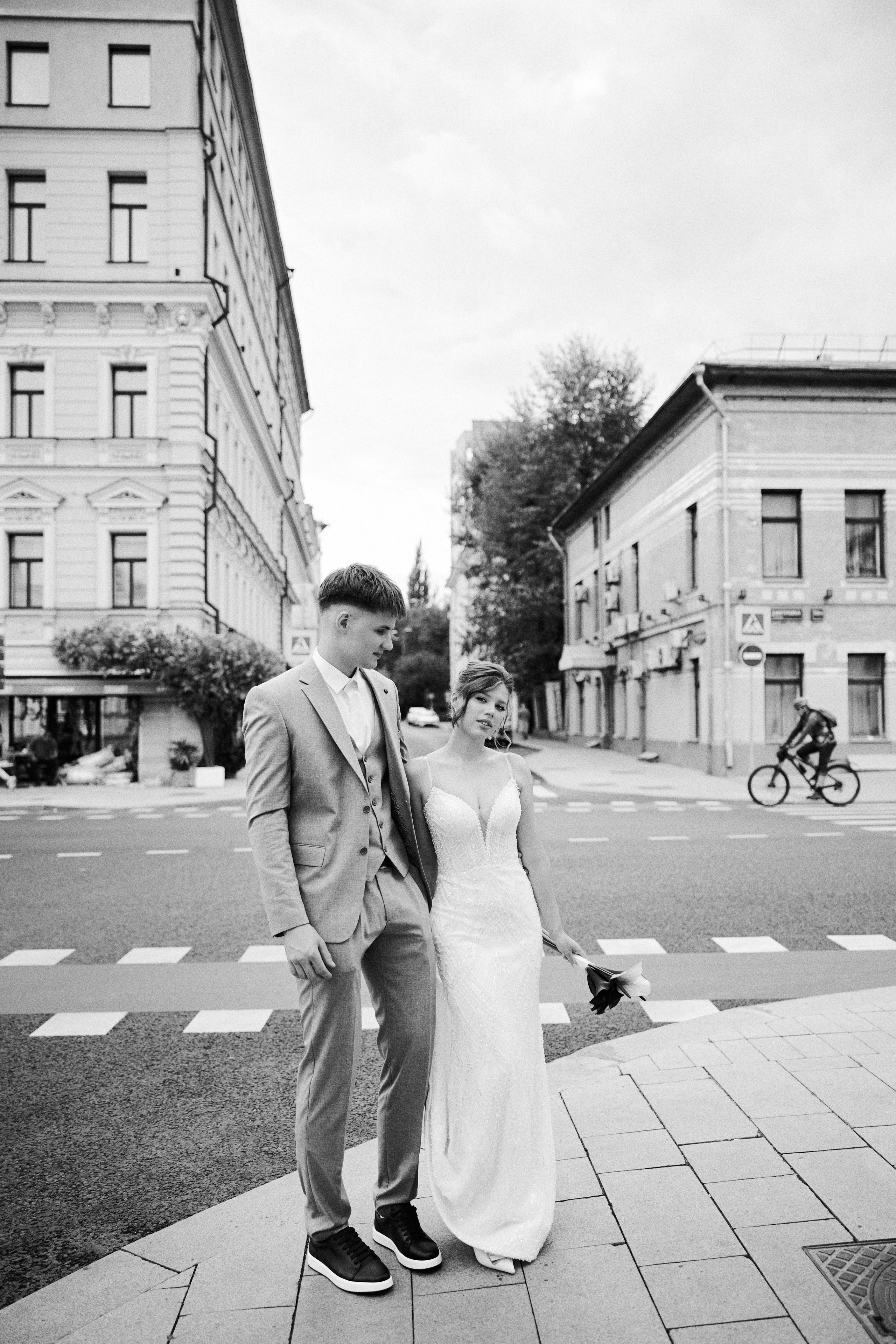 Ксюша и Лёша. Фотораф Шистка Мария