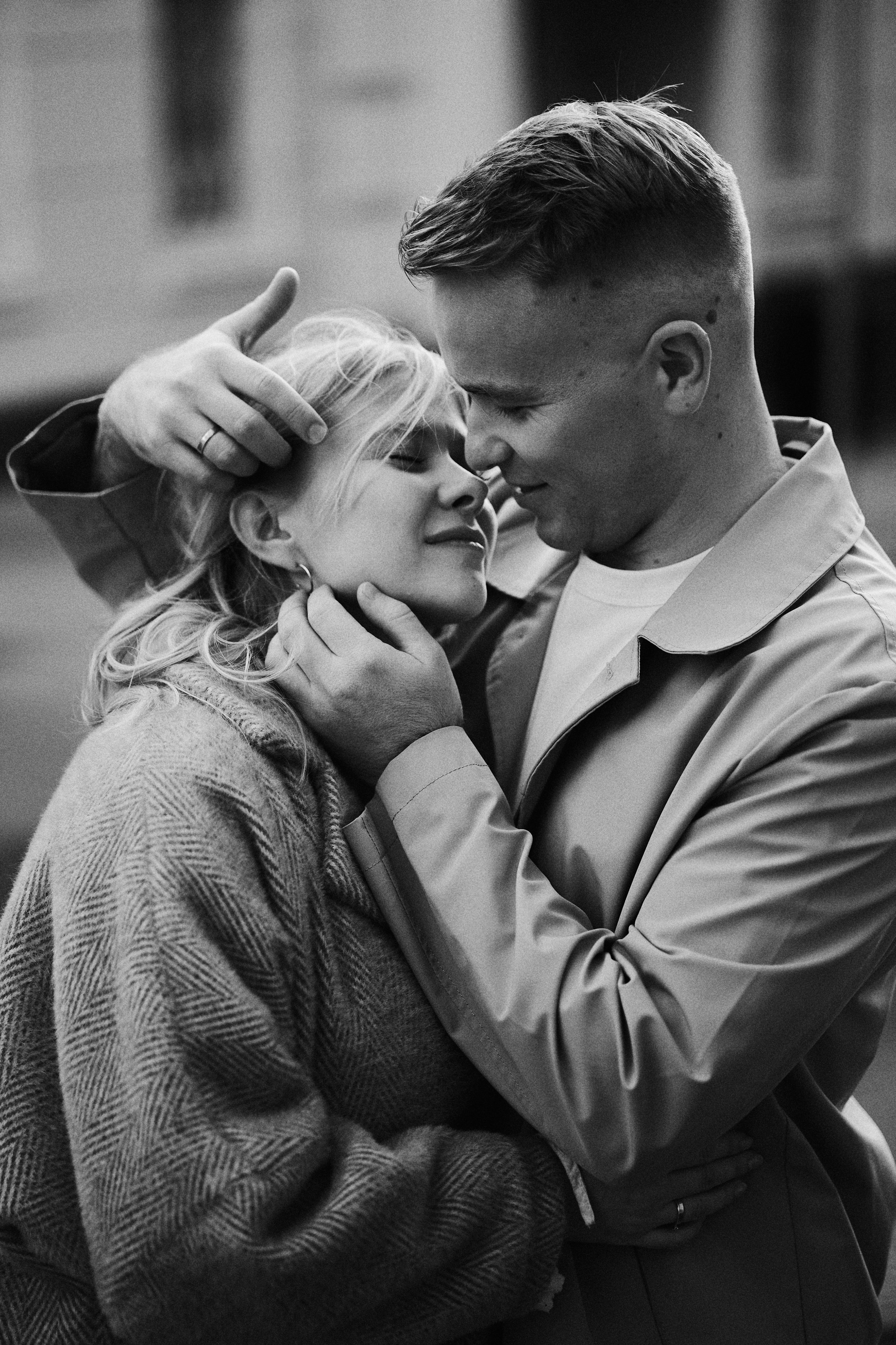 Ксюша и Дима. Фотораф Шистка Мария