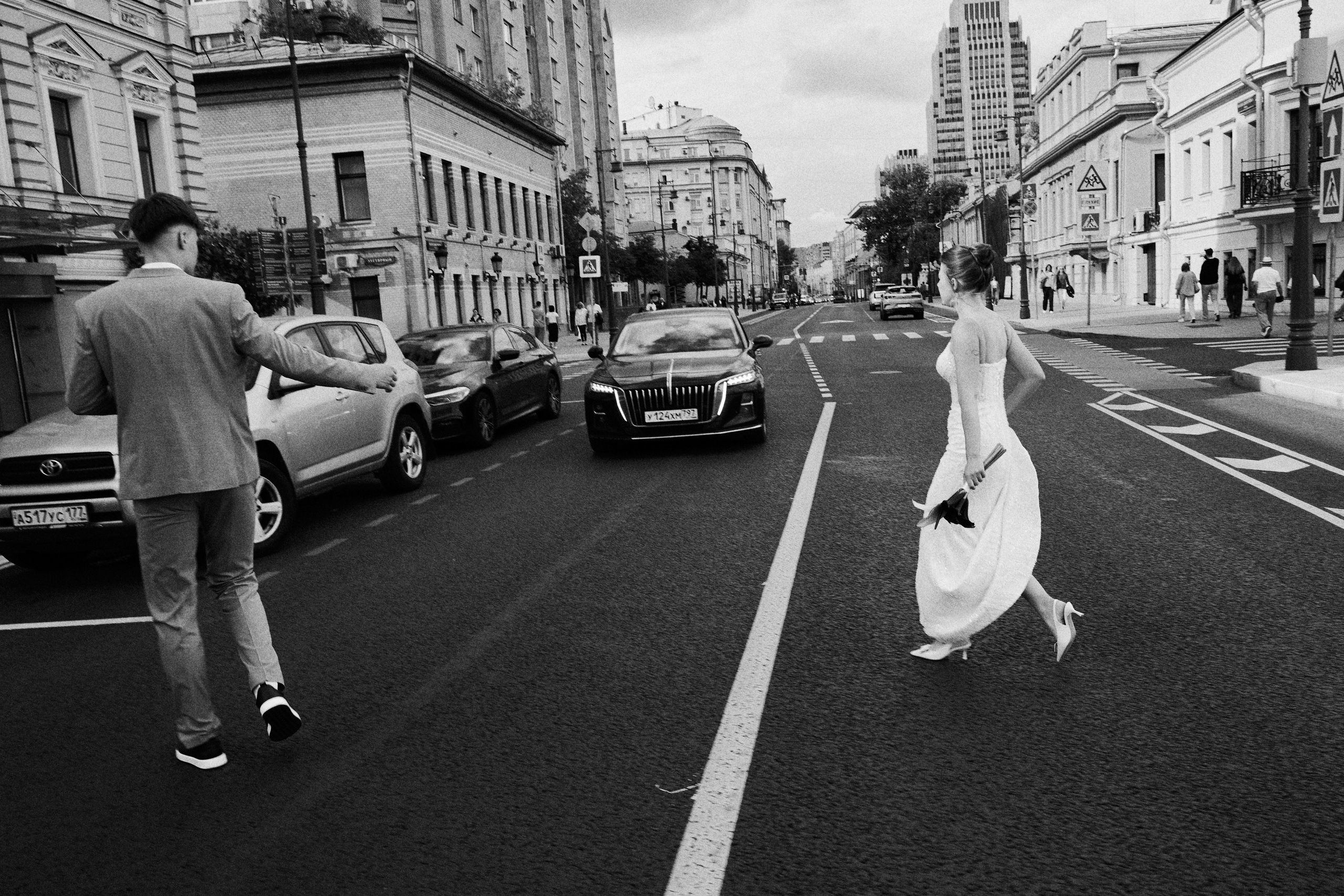 Ксюша и Лёша. Фотораф Шистка Мария