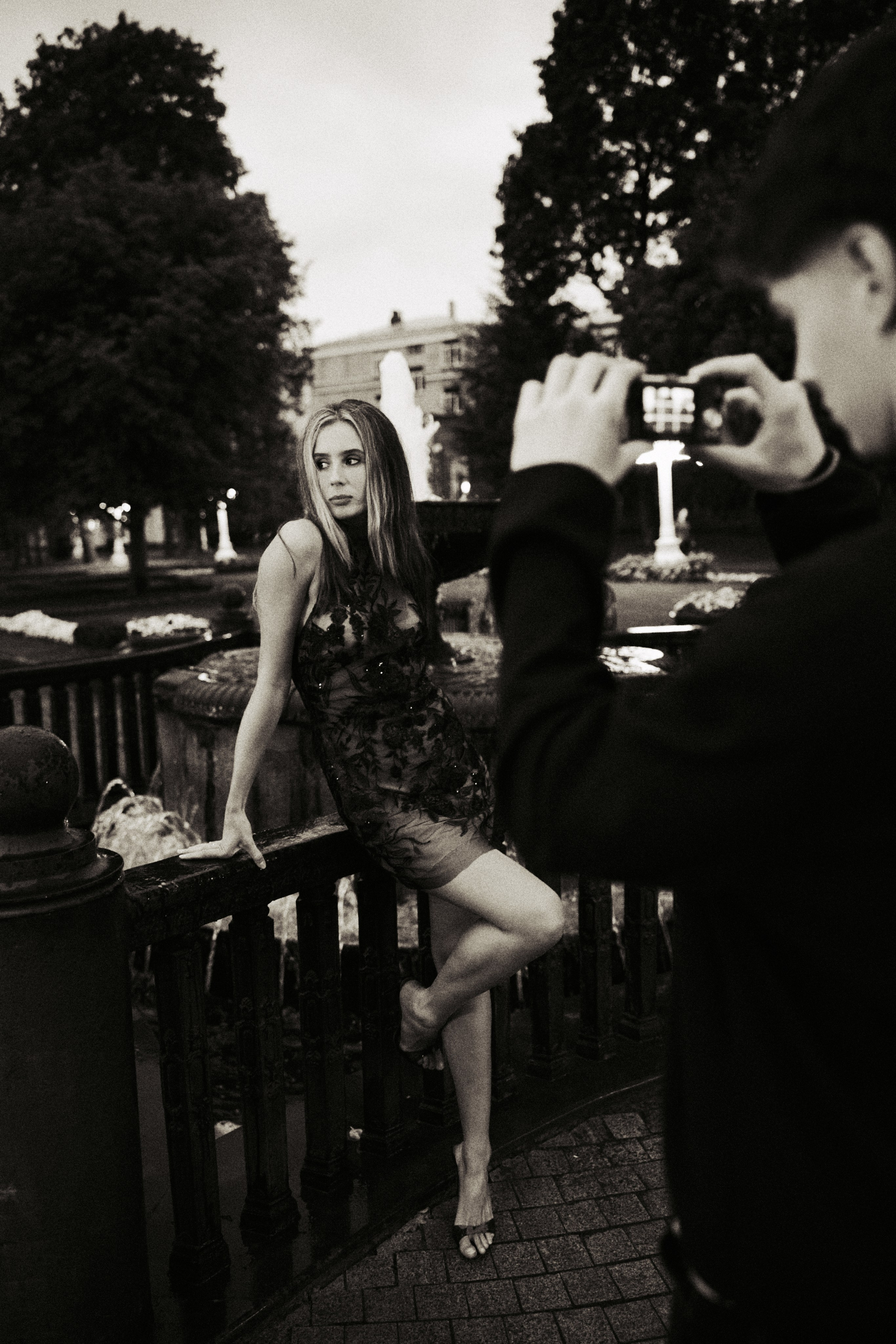 Крис и Вова. Фотораф Шистка Мария