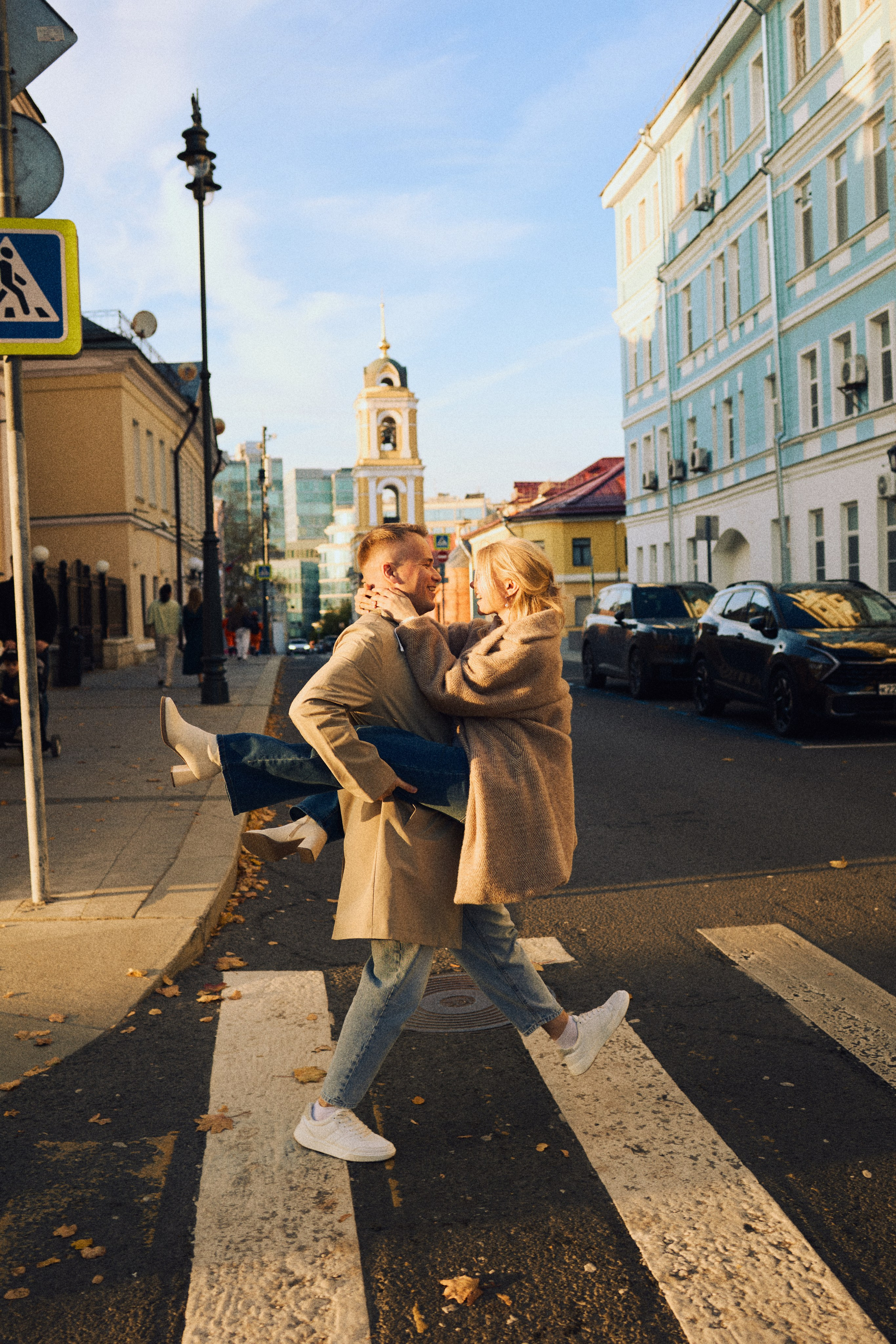 Ксюша и Дима. Фотораф Шистка Мария